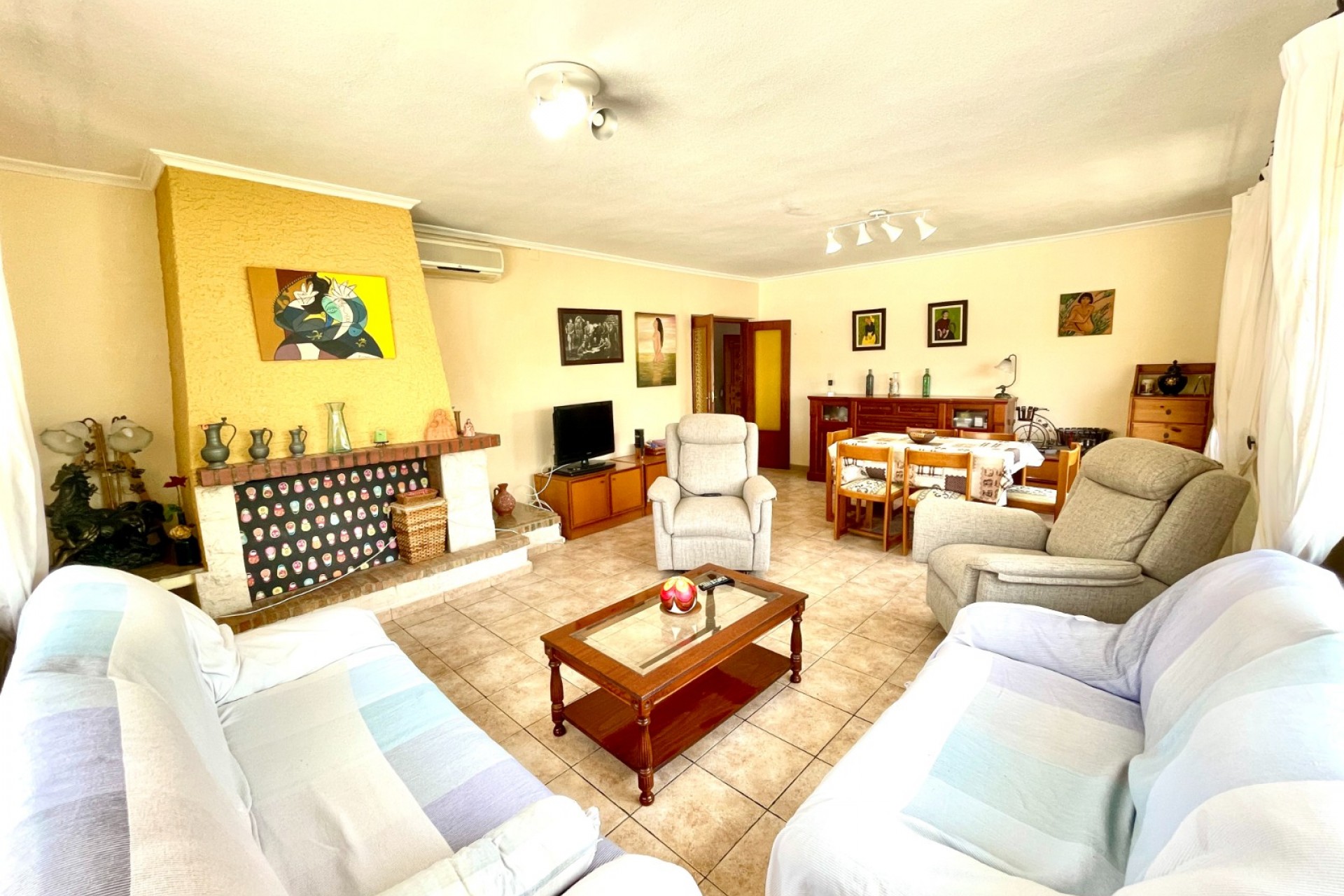 Återförsäljning - Villa -
Benijofar - Costa Blanca