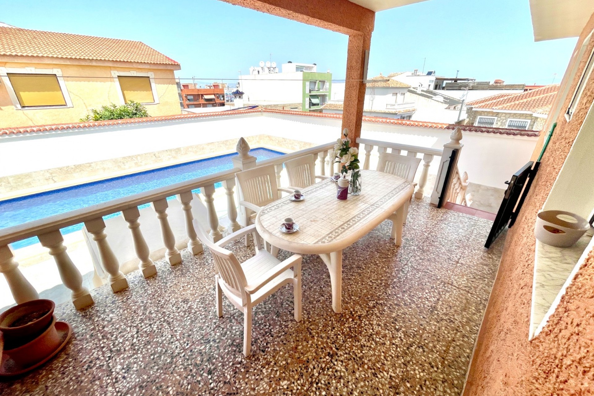 Återförsäljning - Villa -
Benijofar - Costa Blanca