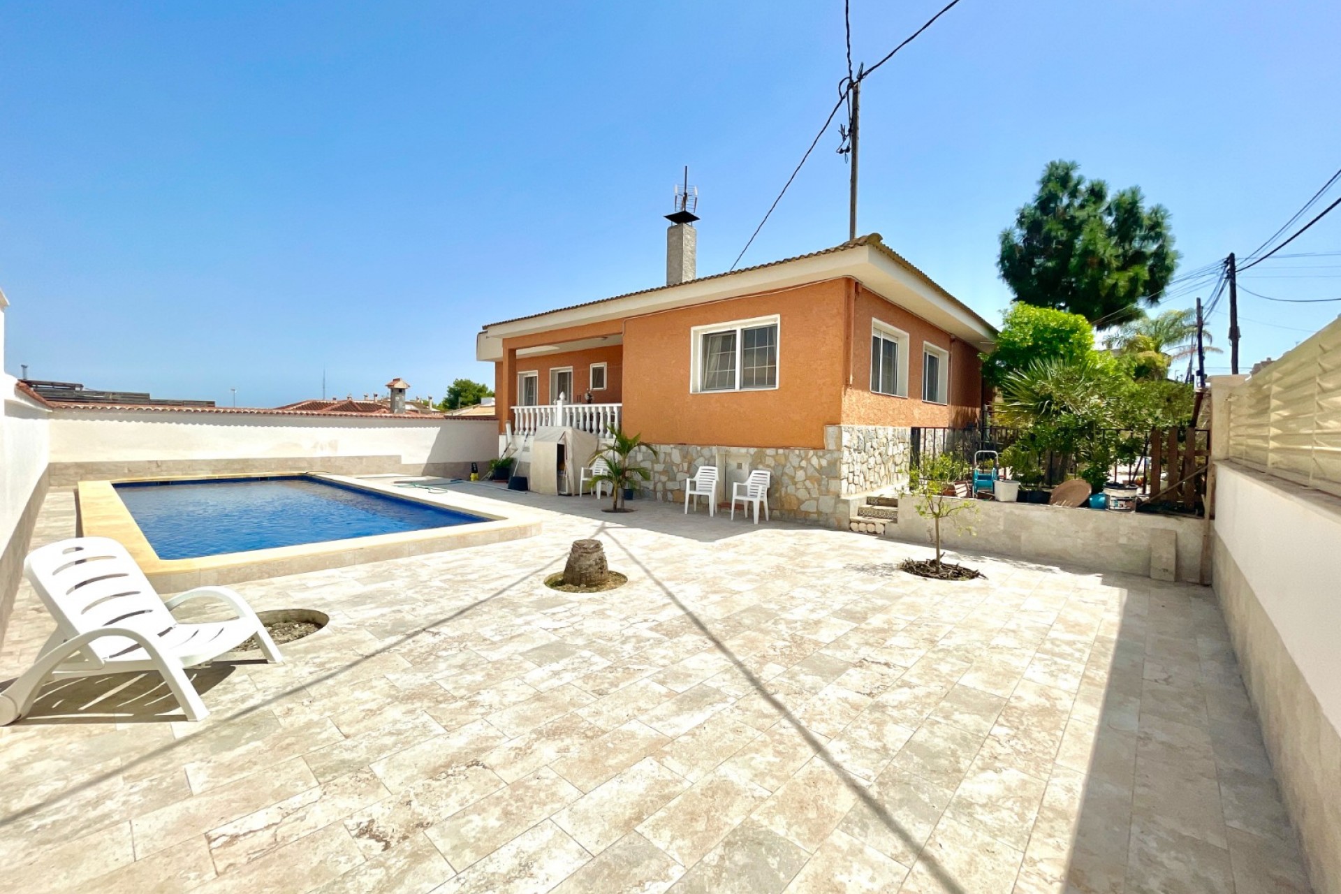 Återförsäljning - Villa -
Benijofar - Costa Blanca