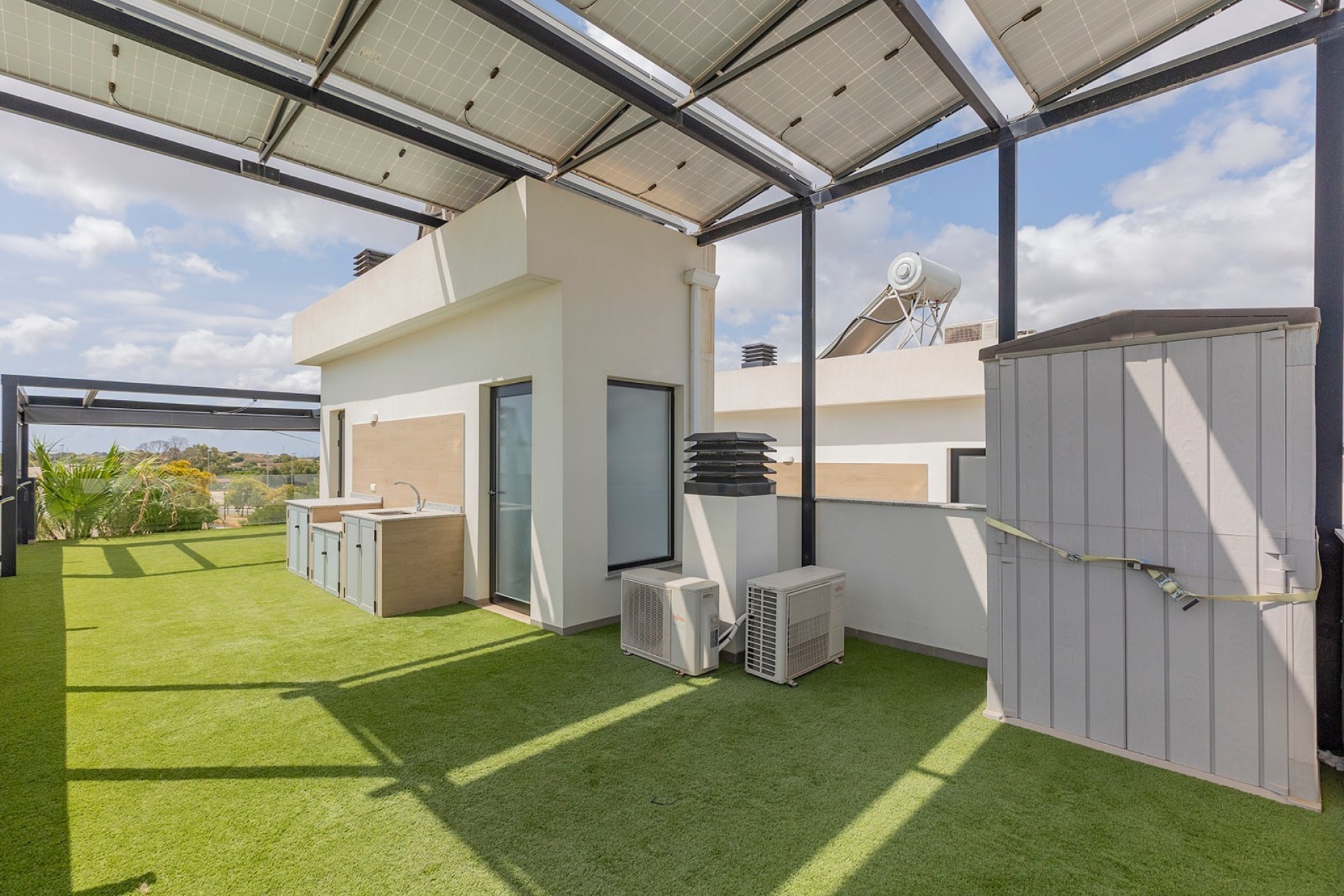 Återförsäljning - Villa -
Benijofar - Costa Blanca