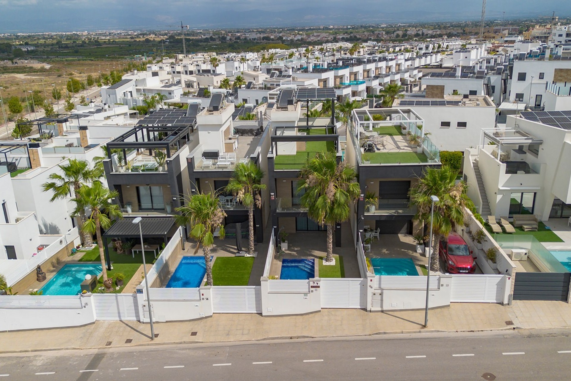 Återförsäljning - Villa -
Benijofar - Costa Blanca