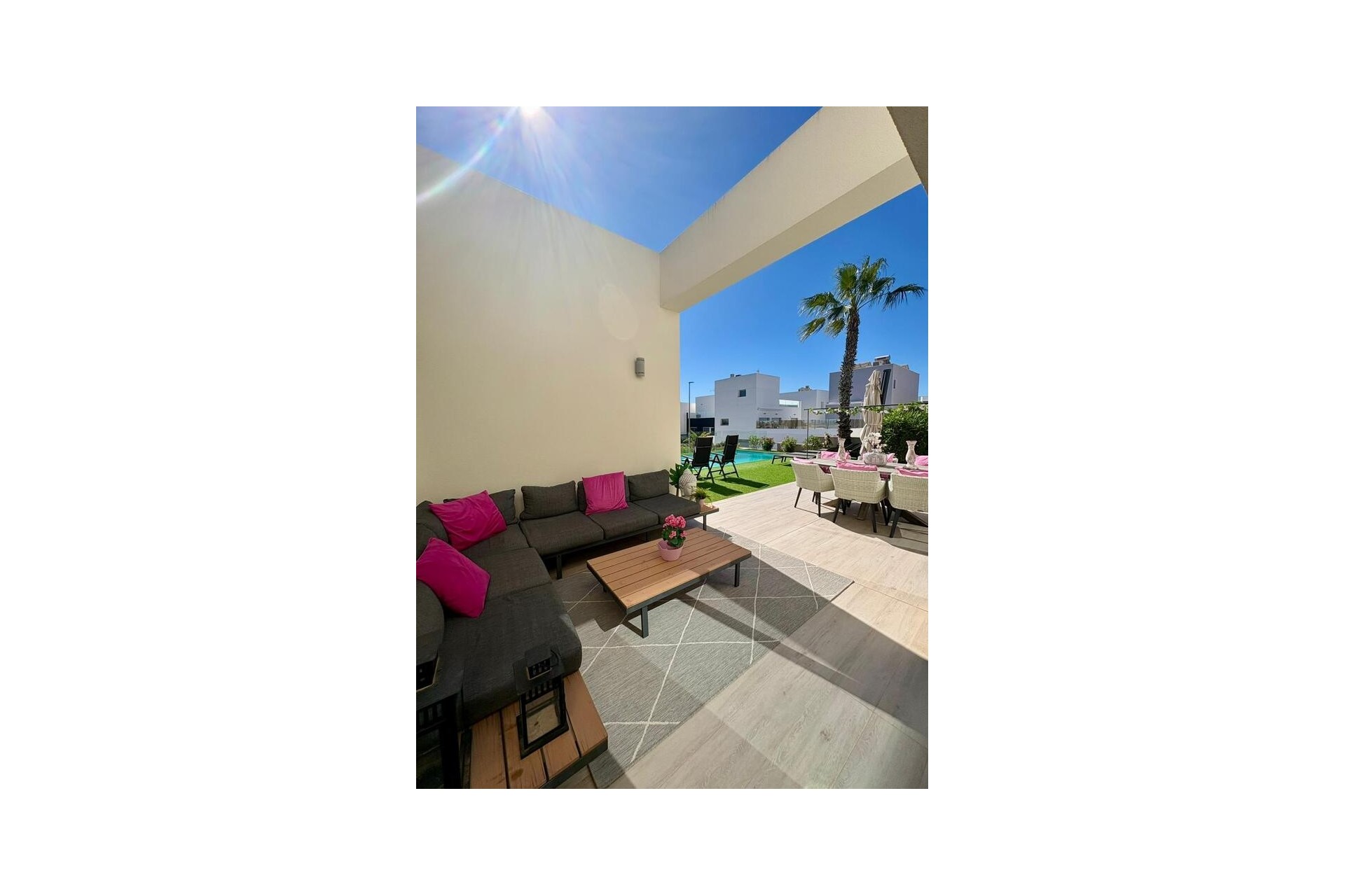 Återförsäljning - Villa -
Benijofar - Costa Blanca