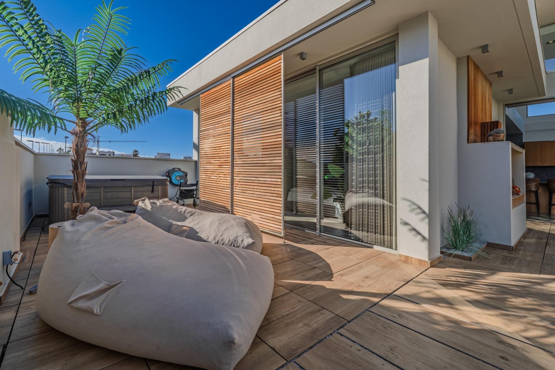 Återförsäljning - Villa -
Benijofar - Costa Blanca