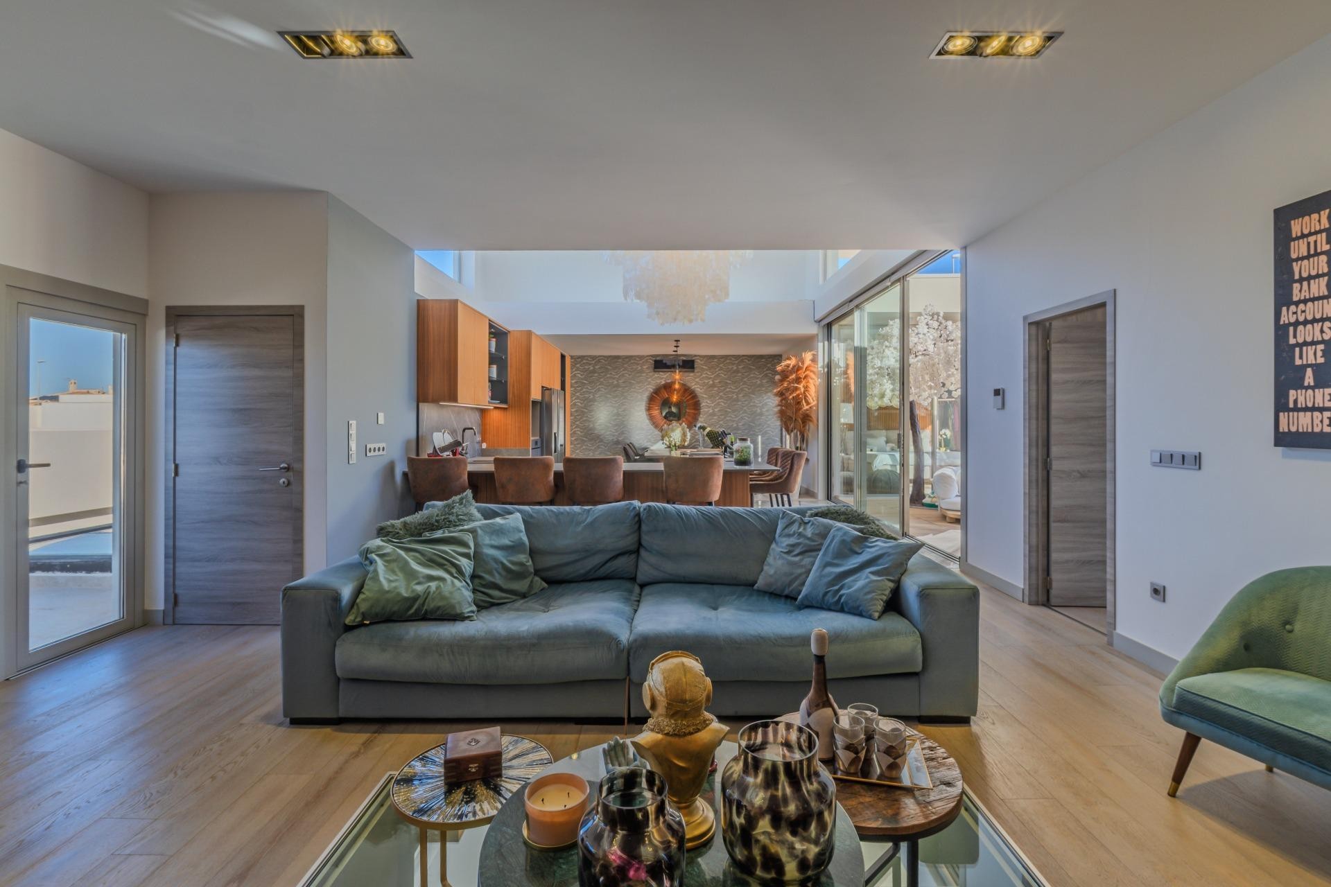 Återförsäljning - Villa -
Benijofar - Costa Blanca