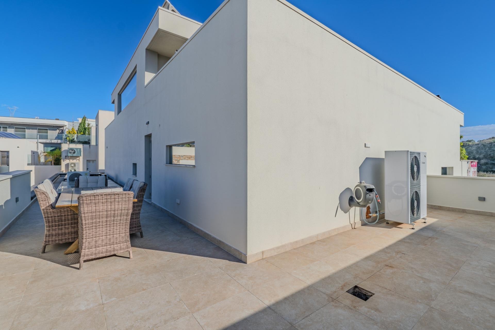 Återförsäljning - Villa -
Benijofar - Costa Blanca