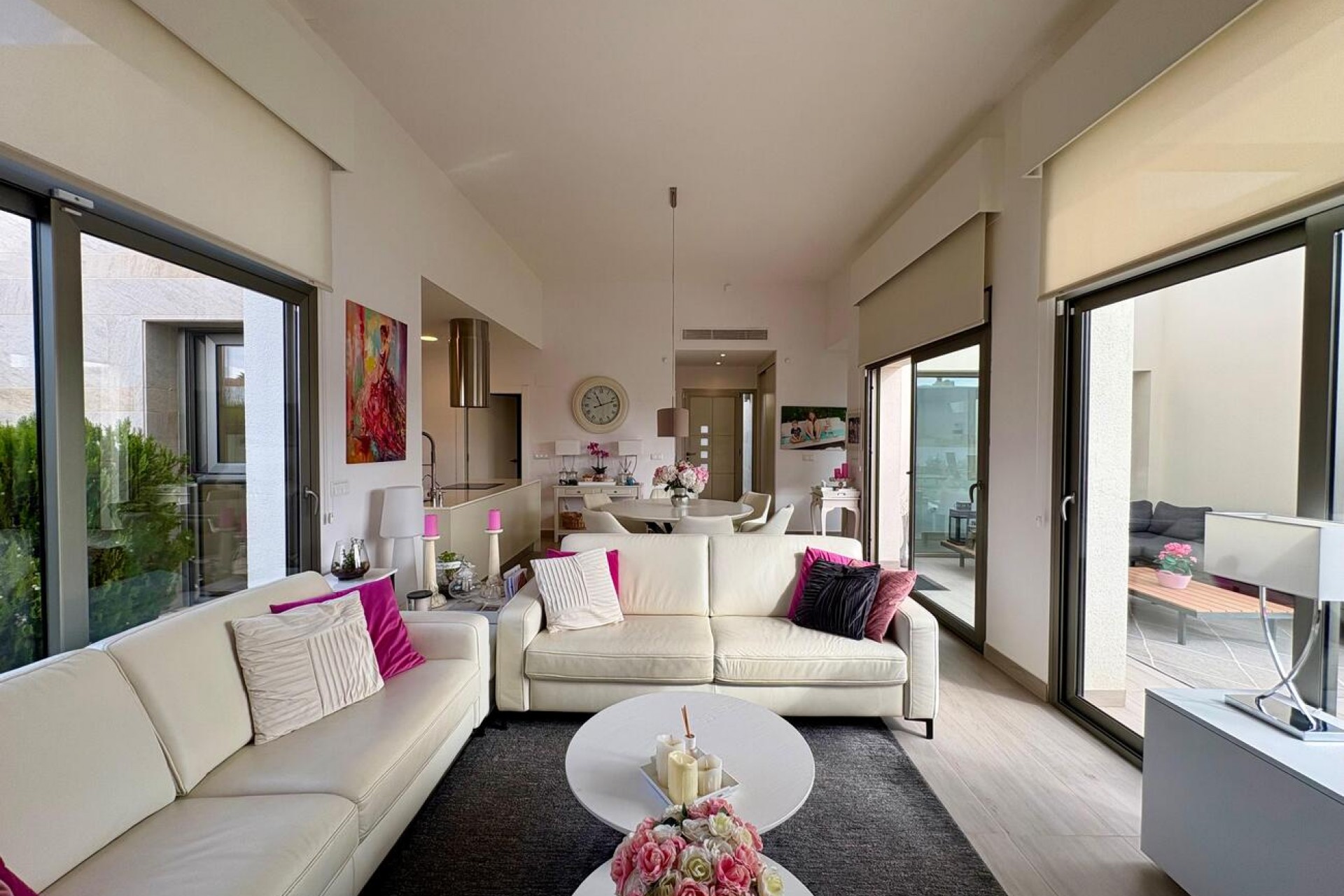 Återförsäljning - Villa -
Benijofar - Costa Blanca