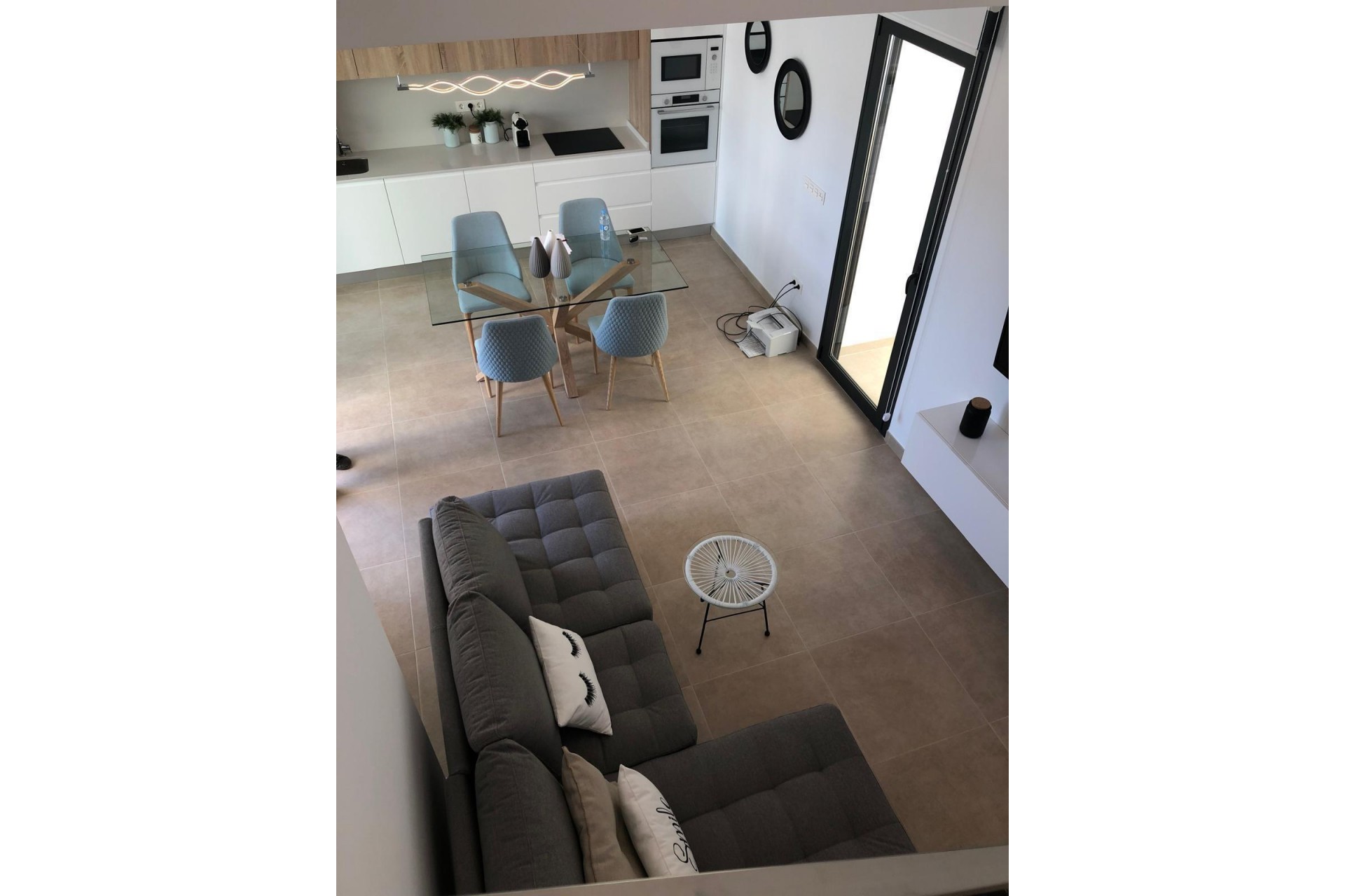 Återförsäljning - Villa -
Benijofar - Pueblo 4