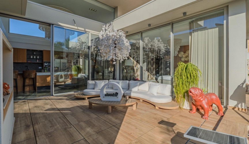 Återförsäljning - Villa -
Benijofar - Residencial Benimar