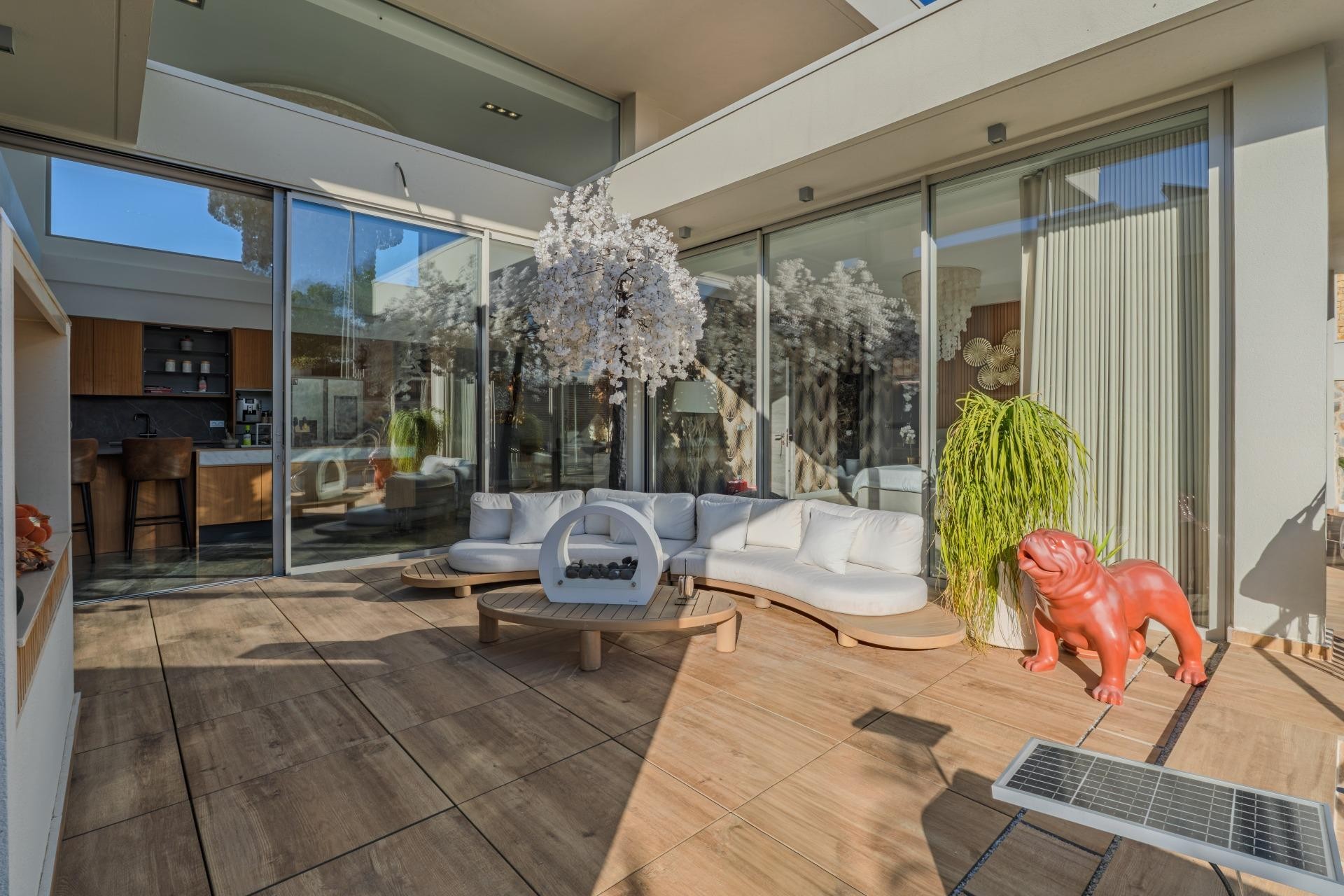 Återförsäljning - Villa -
Benijofar - Residencial Benimar