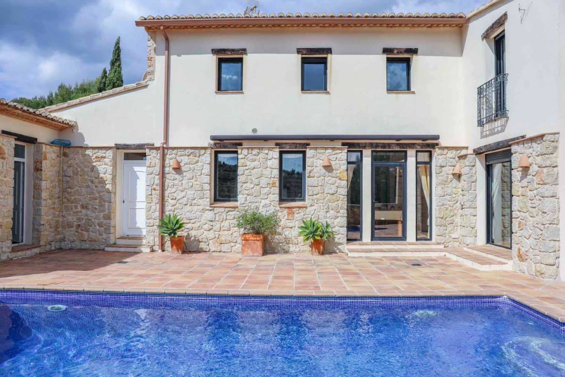 Återförsäljning - Villa -
Benissa - Costa Blanca