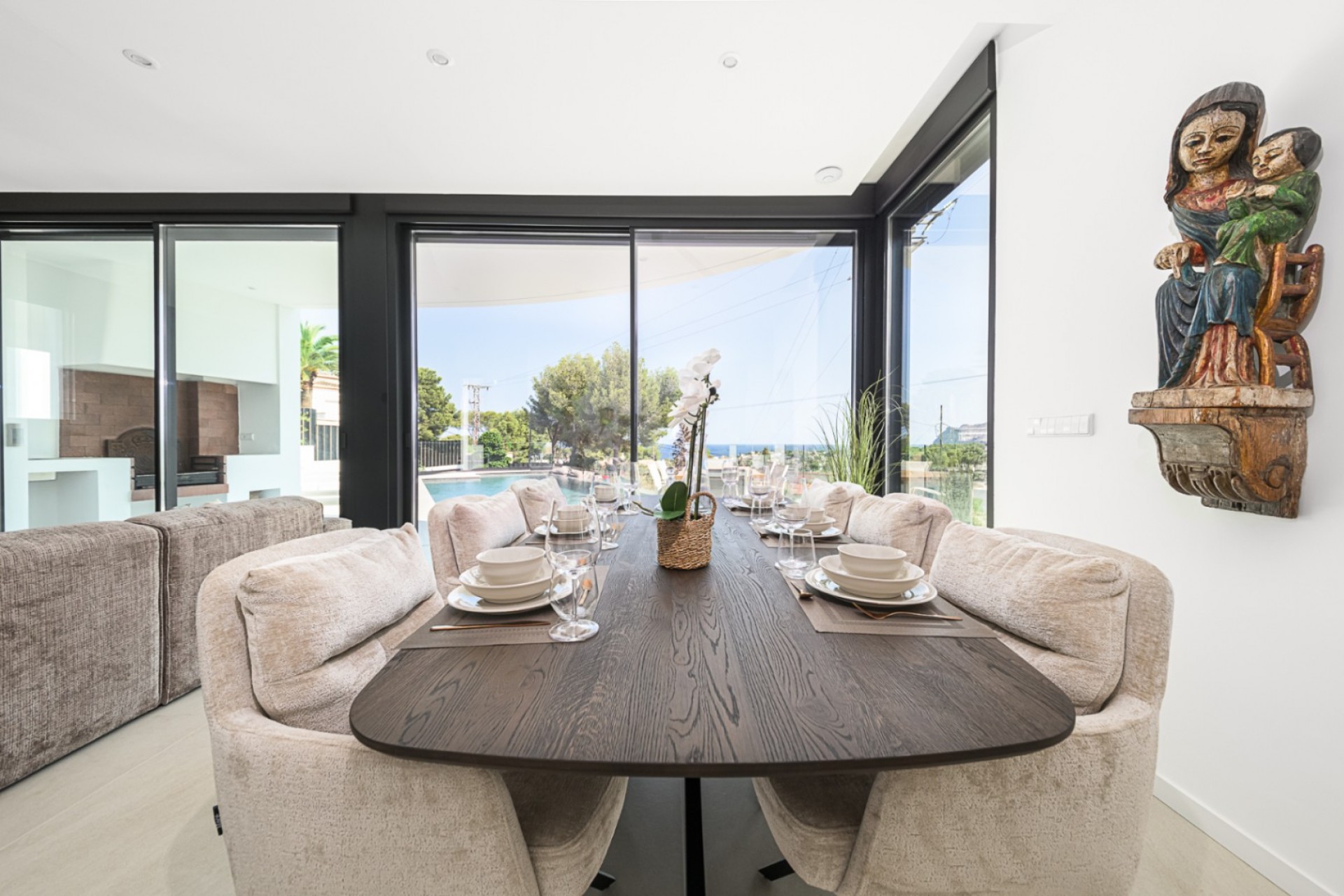 Återförsäljning - Villa -
Benissa - Costa Blanca