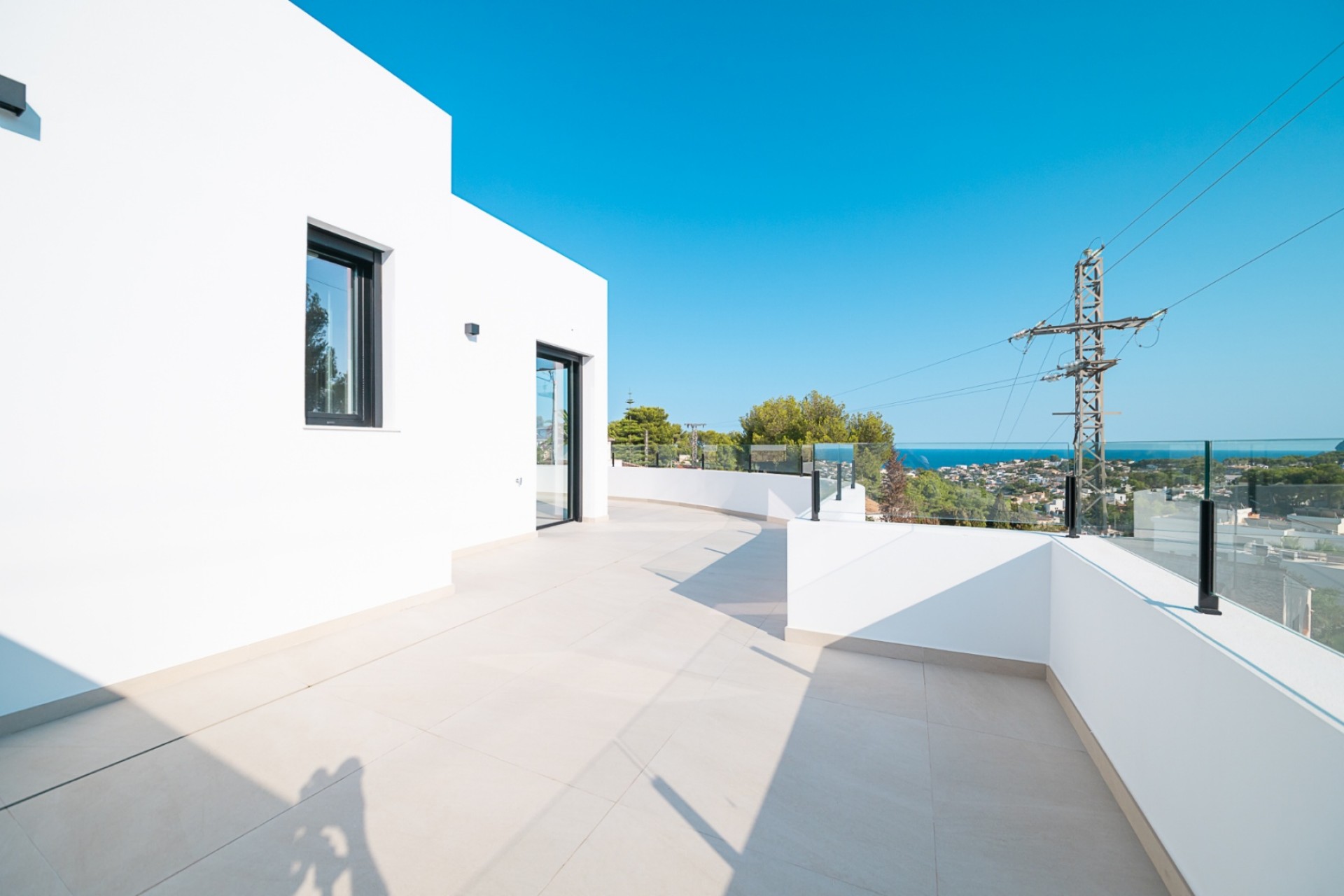 Återförsäljning - Villa -
Benissa - Costa Blanca