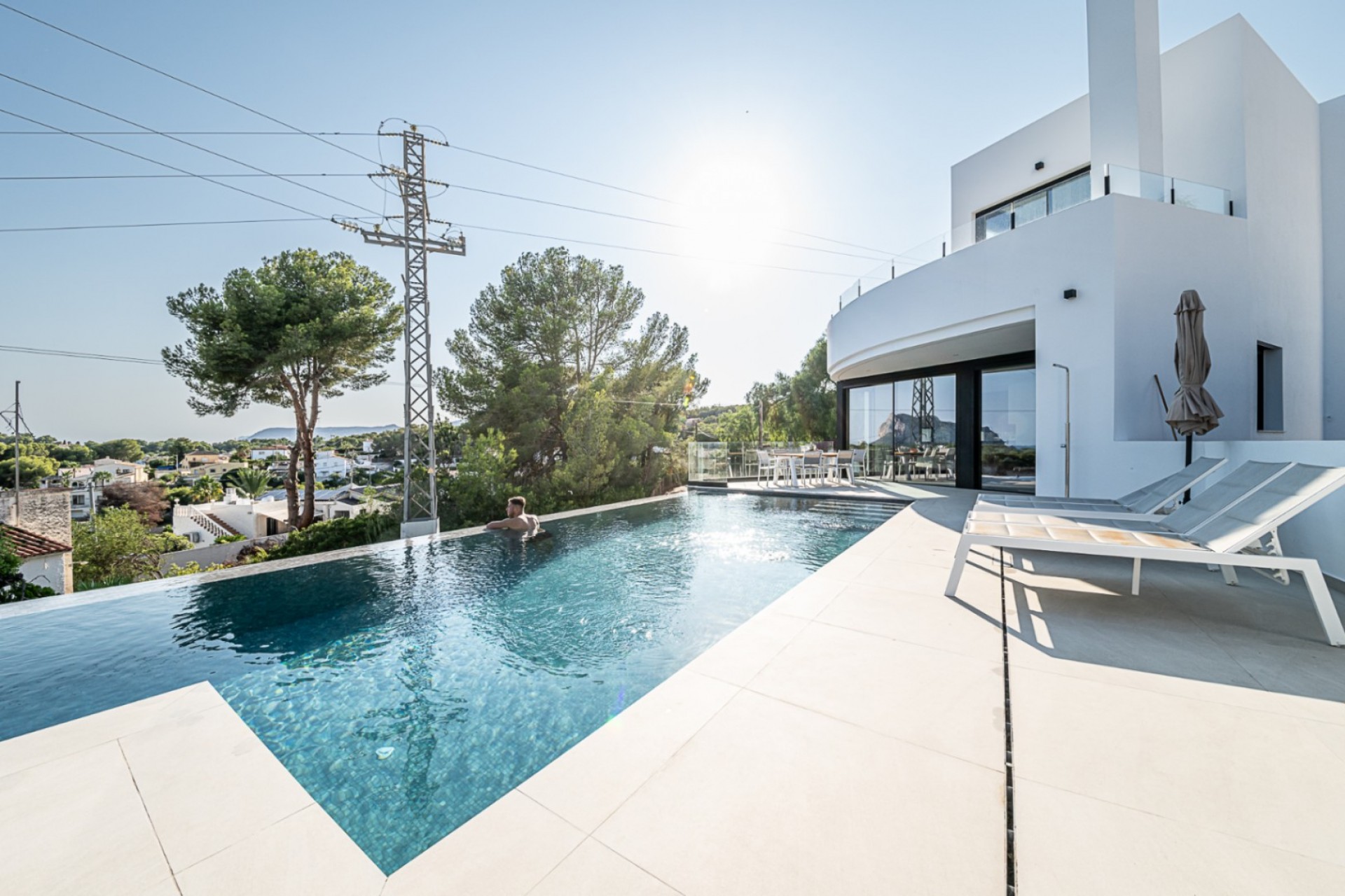 Återförsäljning - Villa -
Benissa - Costa Blanca
