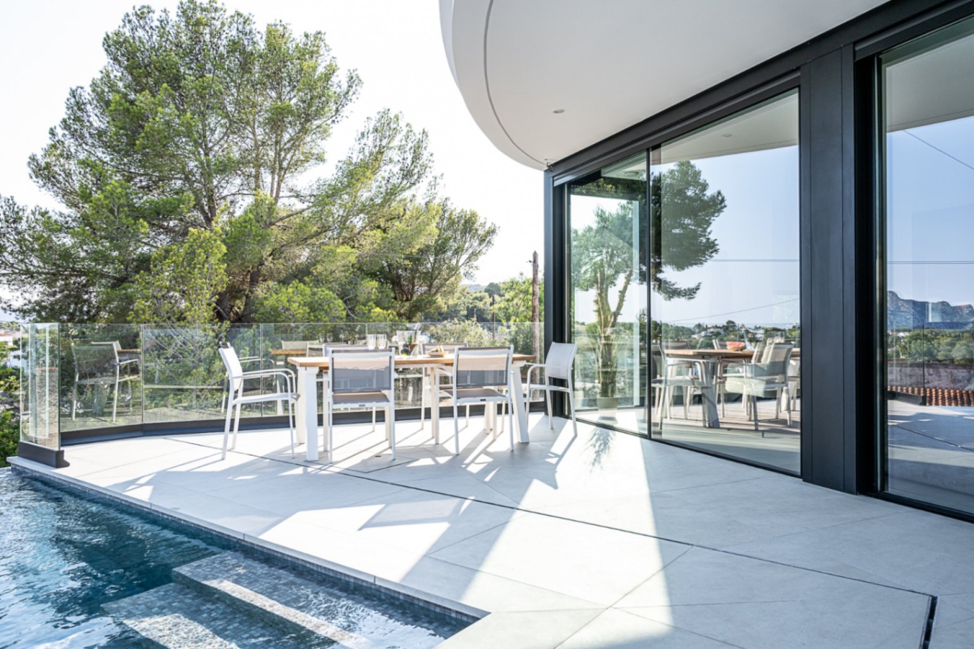 Återförsäljning - Villa -
Benissa - Costa Blanca