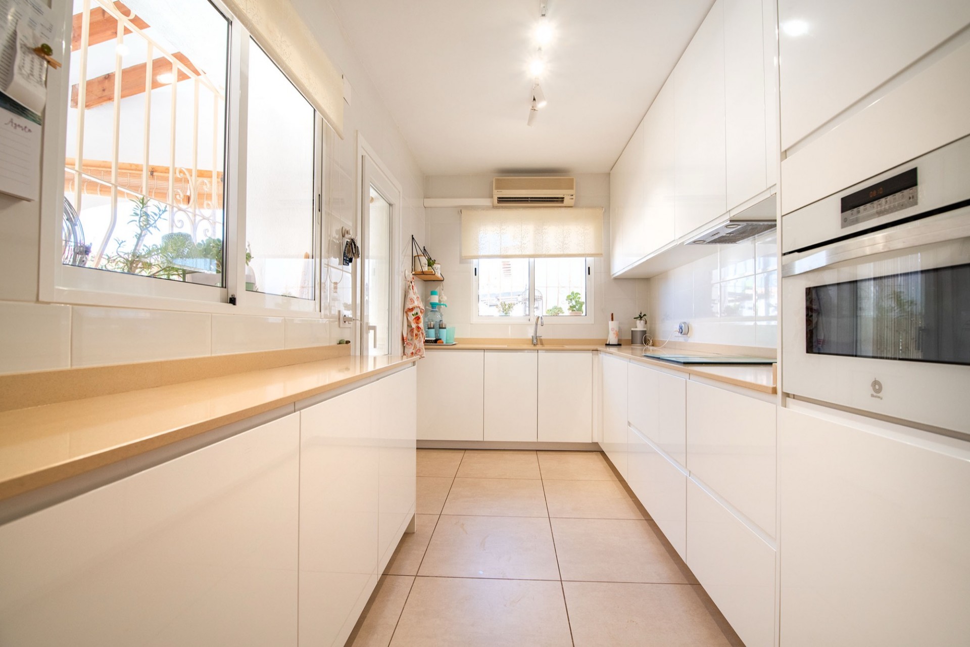 Återförsäljning - Villa -
Benissa - Costa Blanca