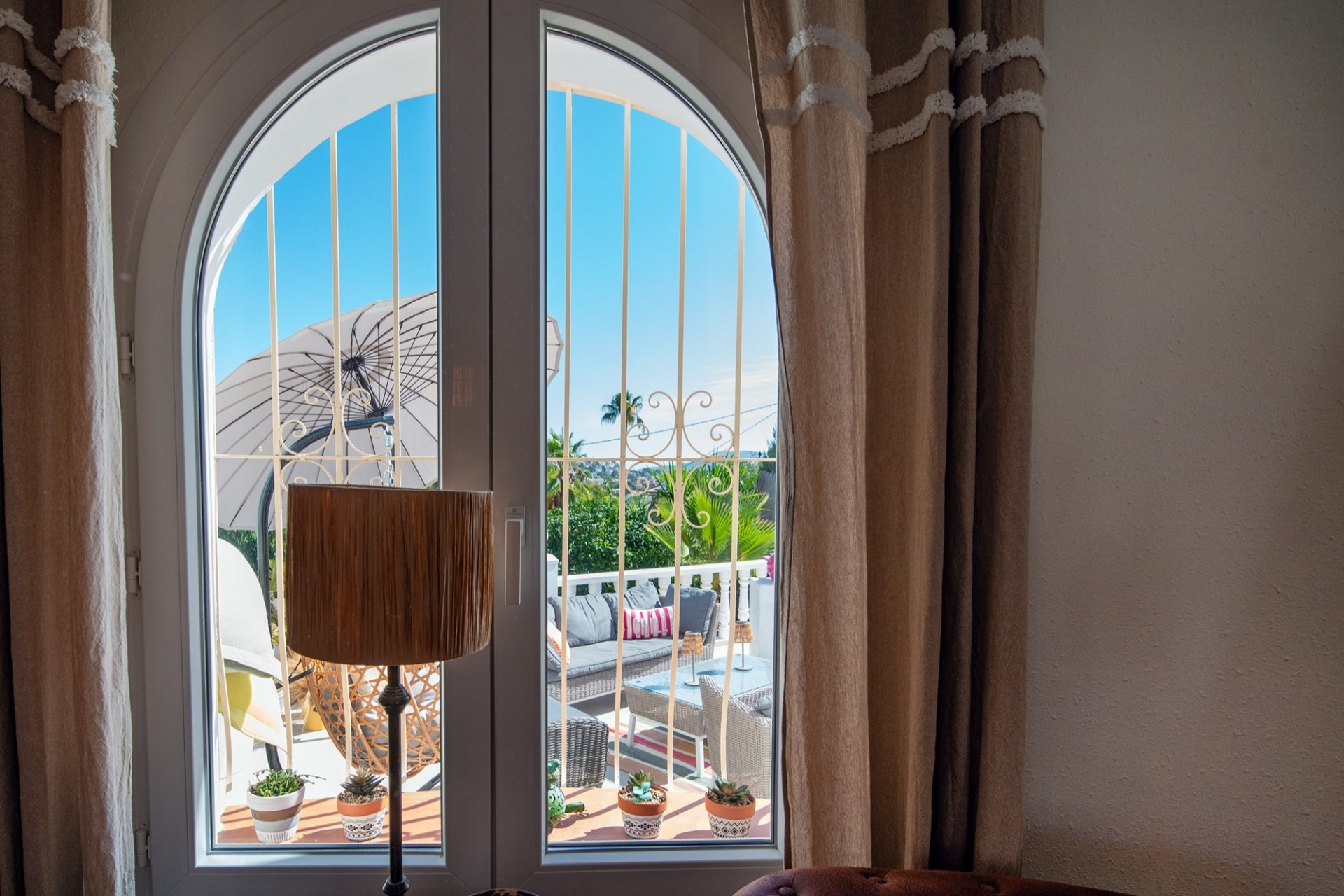 Återförsäljning - Villa -
Benissa - Costa Blanca