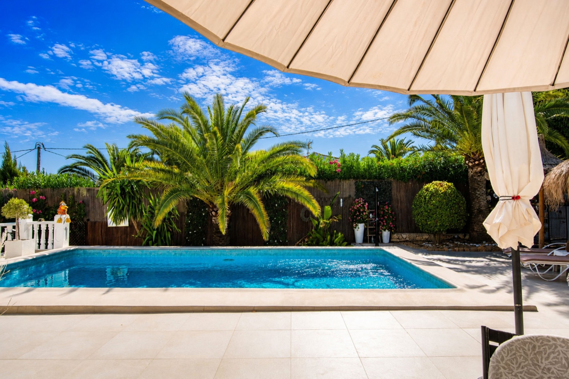Återförsäljning - Villa -
Benissa - Costa Blanca