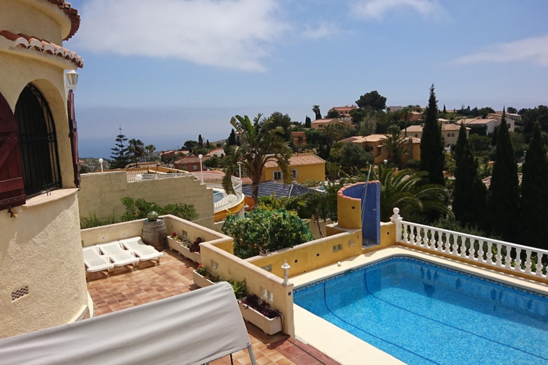 Återförsäljning - Villa -
Benitachell - Costa Blanca