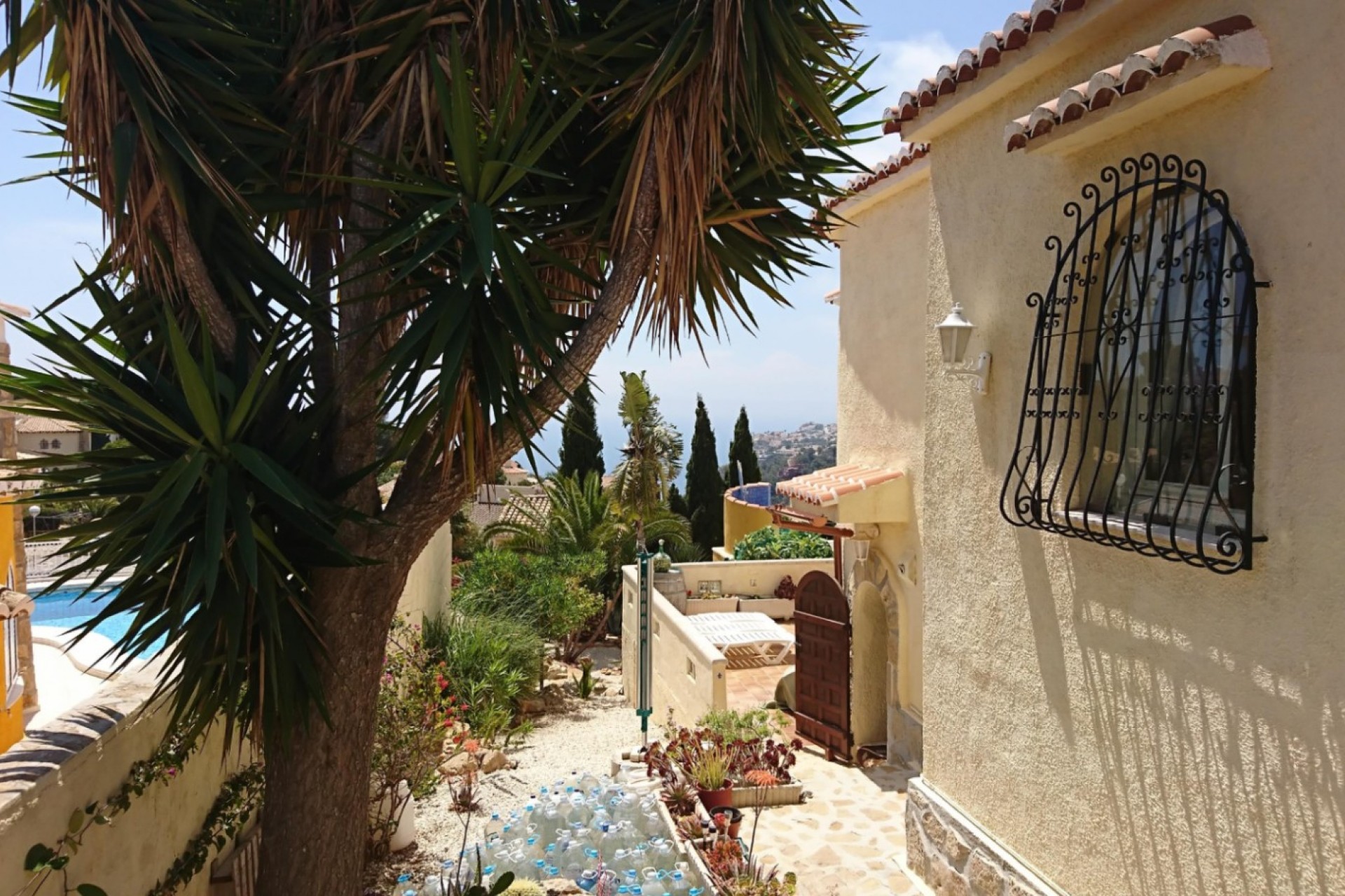 Återförsäljning - Villa -
Benitachell - Costa Blanca