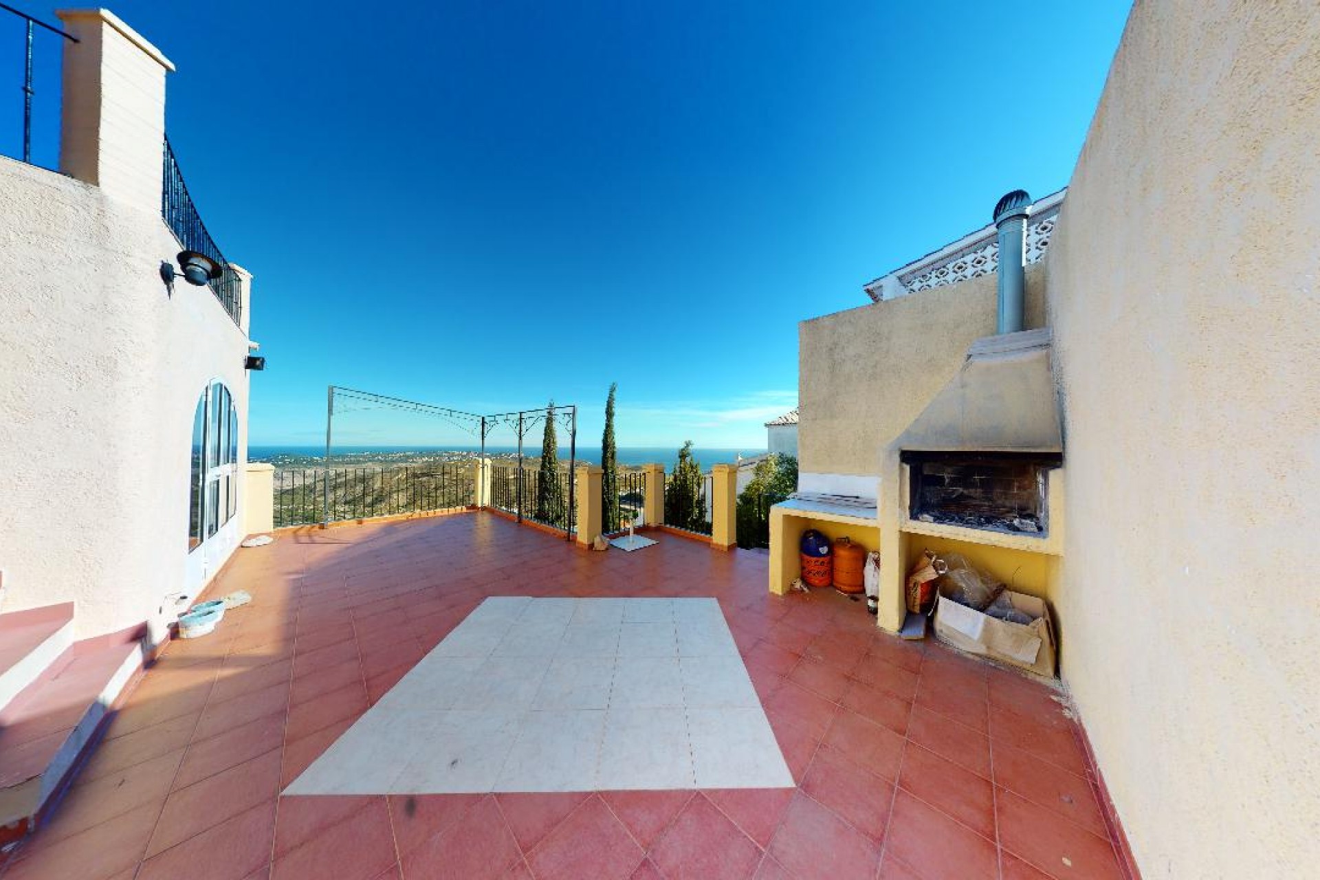 Återförsäljning - Villa -
Benitachell - Costa Blanca