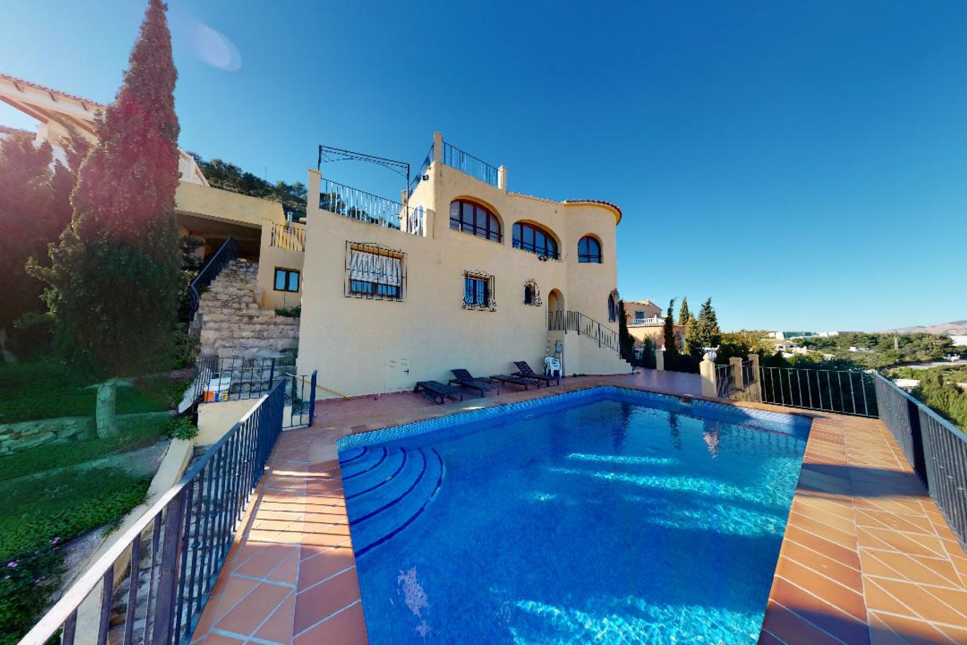 Återförsäljning - Villa -
Benitachell - Costa Blanca