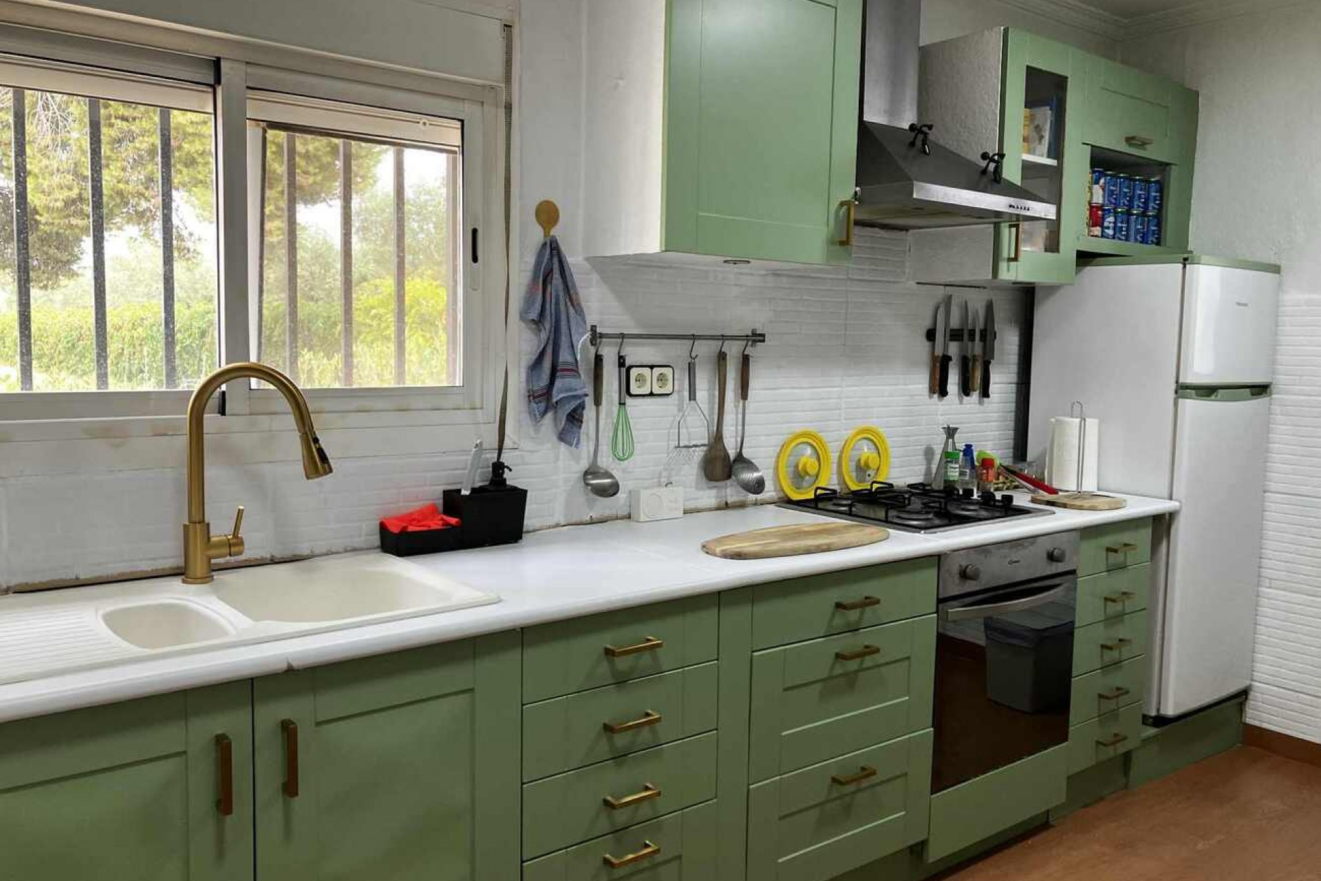 Återförsäljning - Villa -
Biar - Costa Blanca