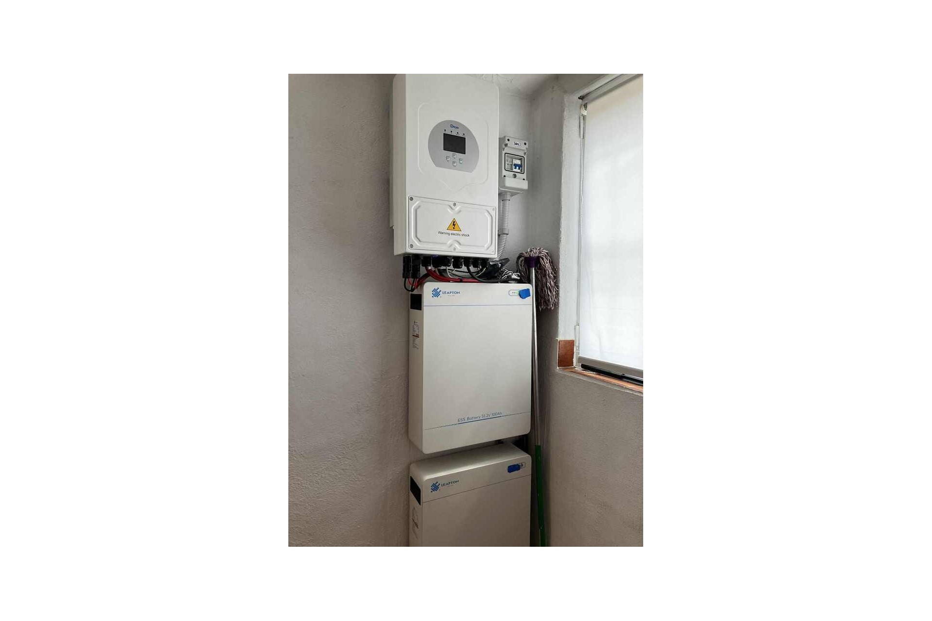 Återförsäljning - Villa -
Biar - Costa Blanca