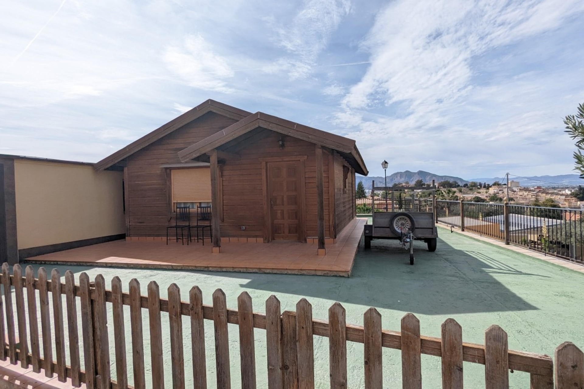 Återförsäljning - Villa -
Bigastro - Inland