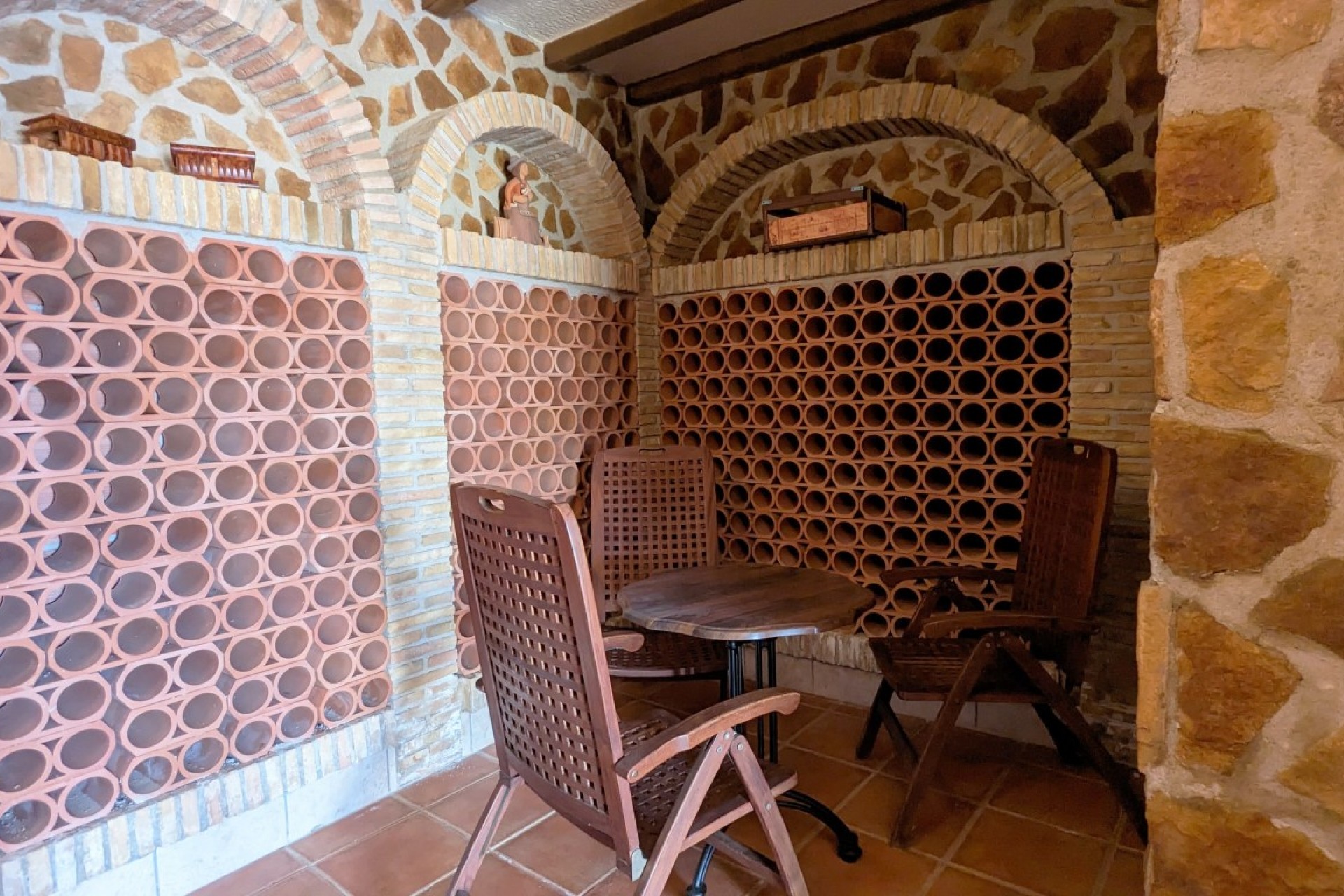 Återförsäljning - Villa -
Bigastro - Inland