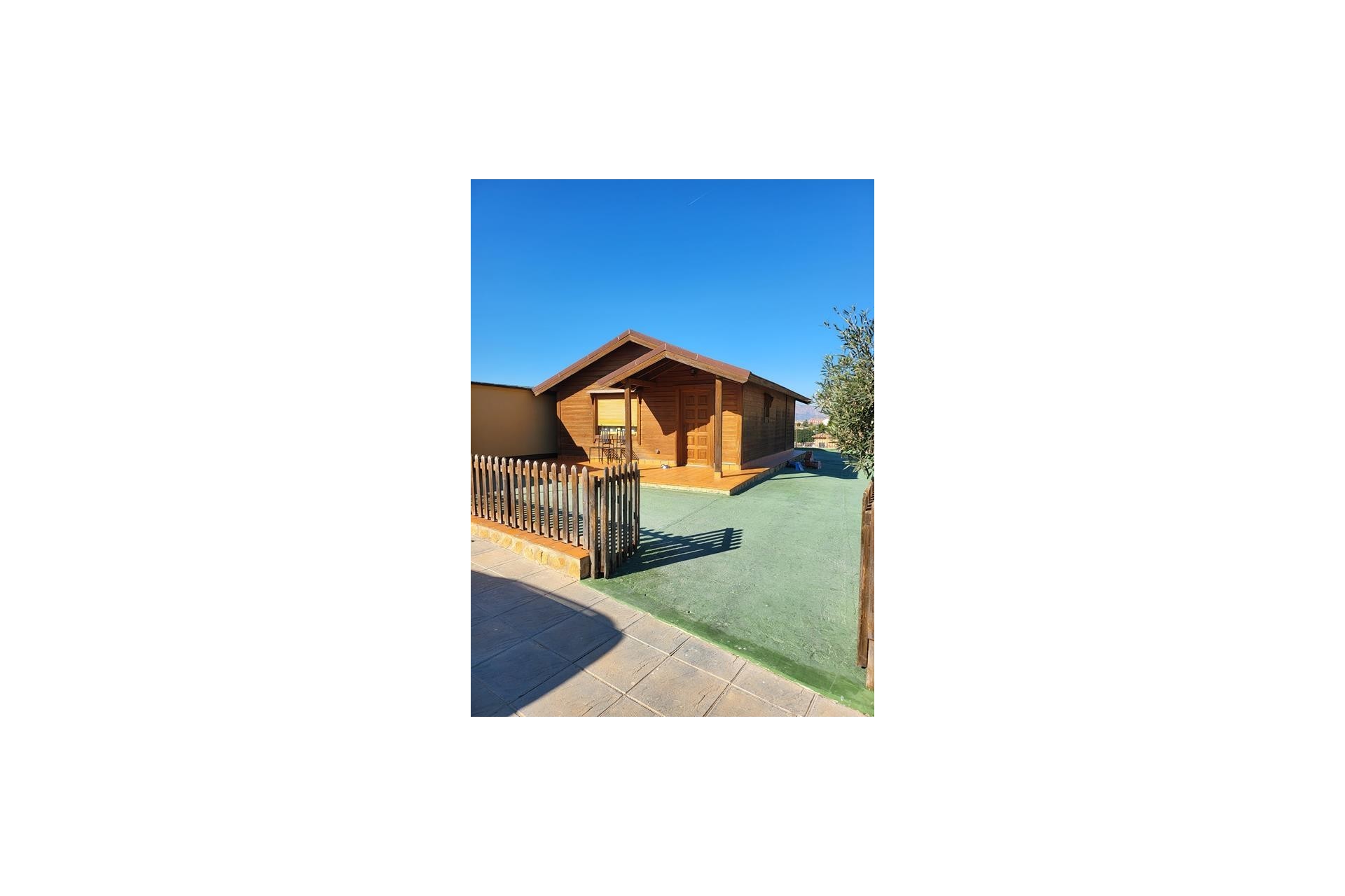 Återförsäljning - Villa -
Bigastro - Inland