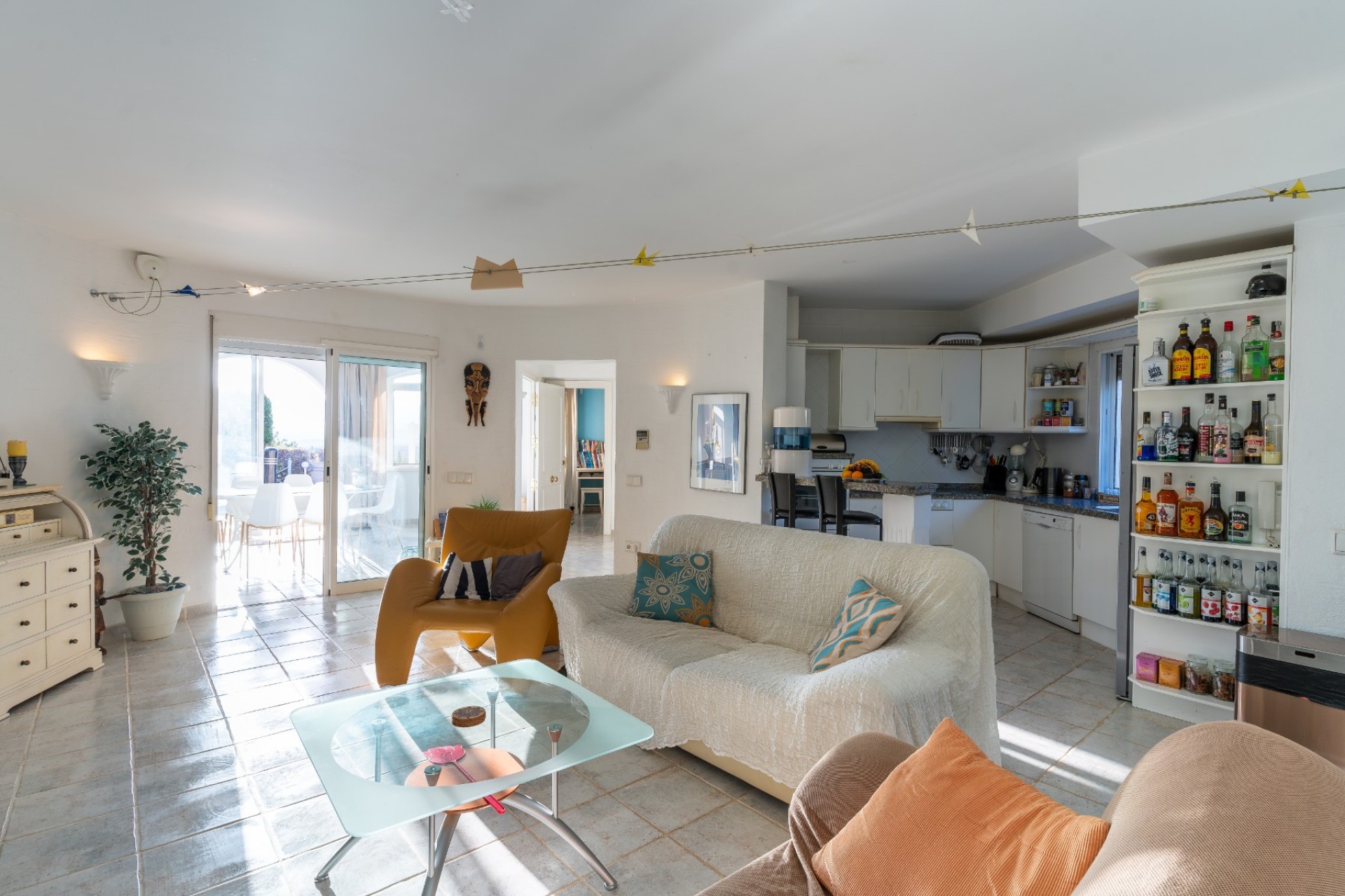 Återförsäljning - Villa -
Busot - Costa Blanca