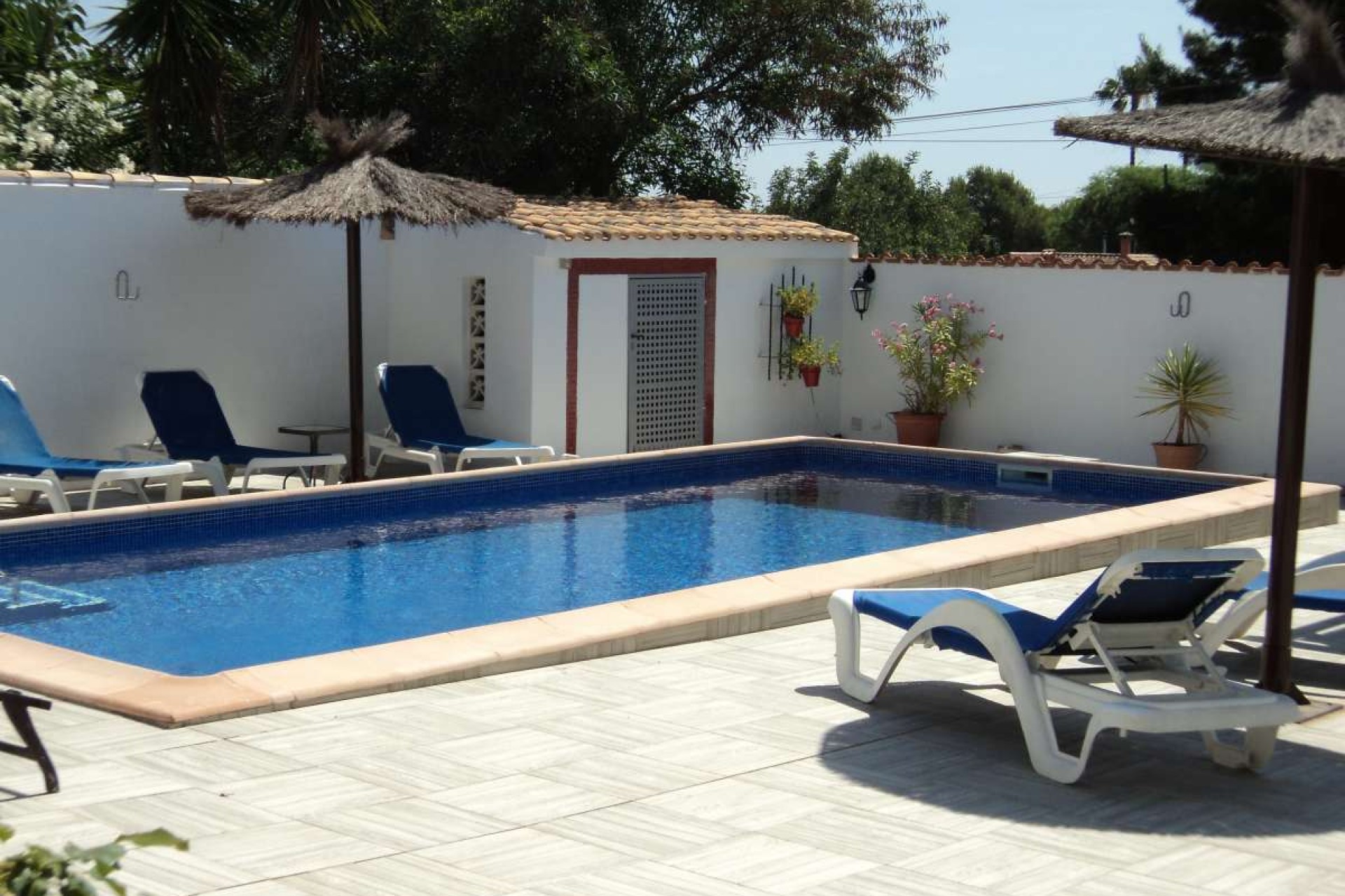 Återförsäljning - Villa -
Cabo Roig - Costa Blanca