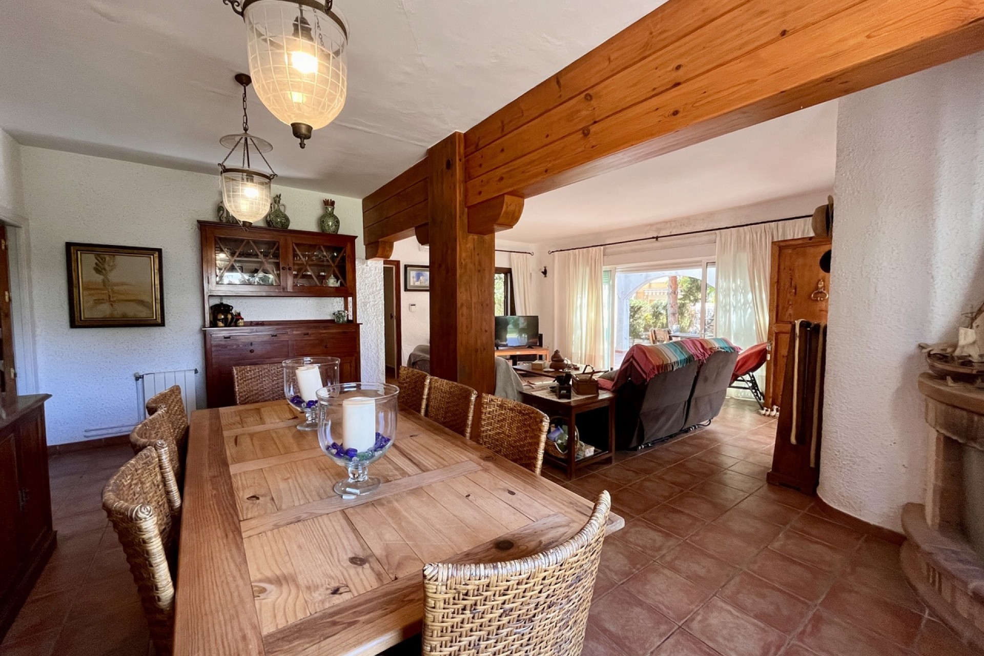 Återförsäljning - Villa -
Cabo Roig - Costa Blanca