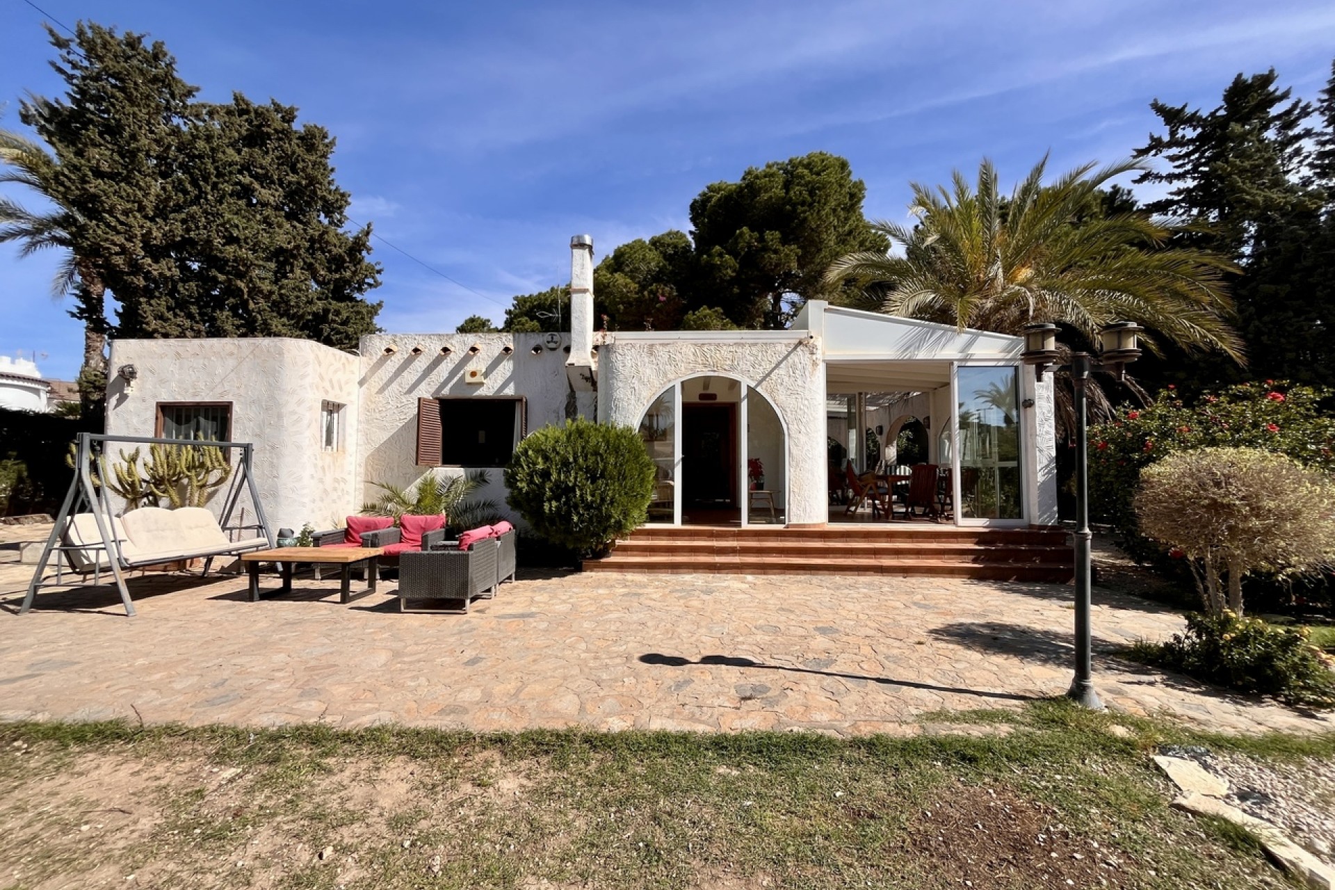Återförsäljning - Villa -
Cabo Roig - Costa Blanca