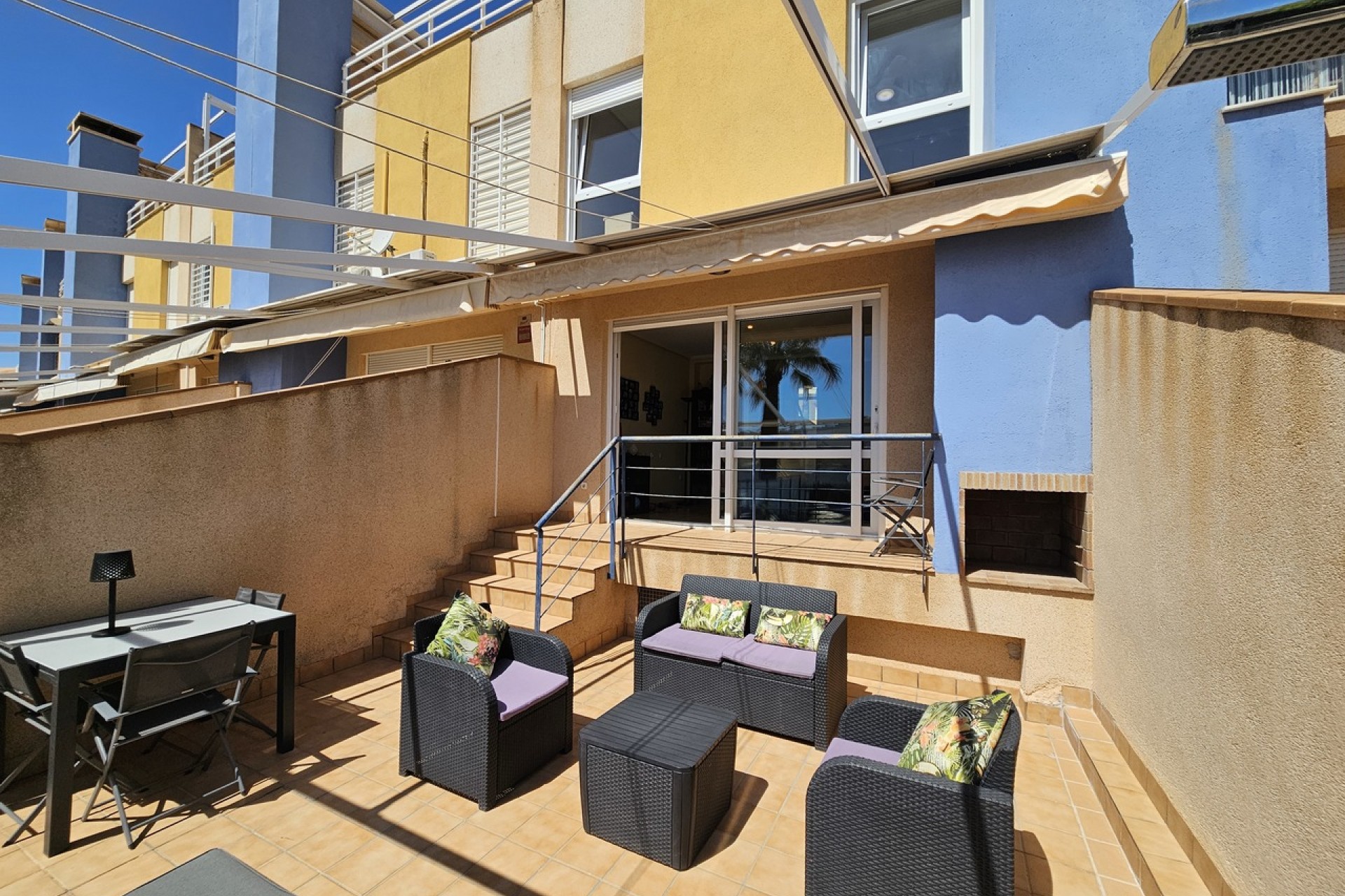 Återförsäljning - Villa -
Cabo Roig - Costa Blanca