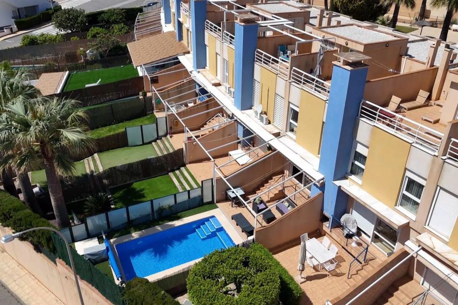 Återförsäljning - Villa -
Cabo Roig - Costa Blanca