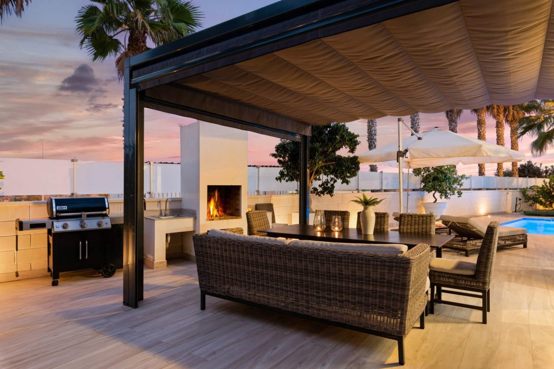 Återförsäljning - Villa -
Cabo Roig - Costa Blanca