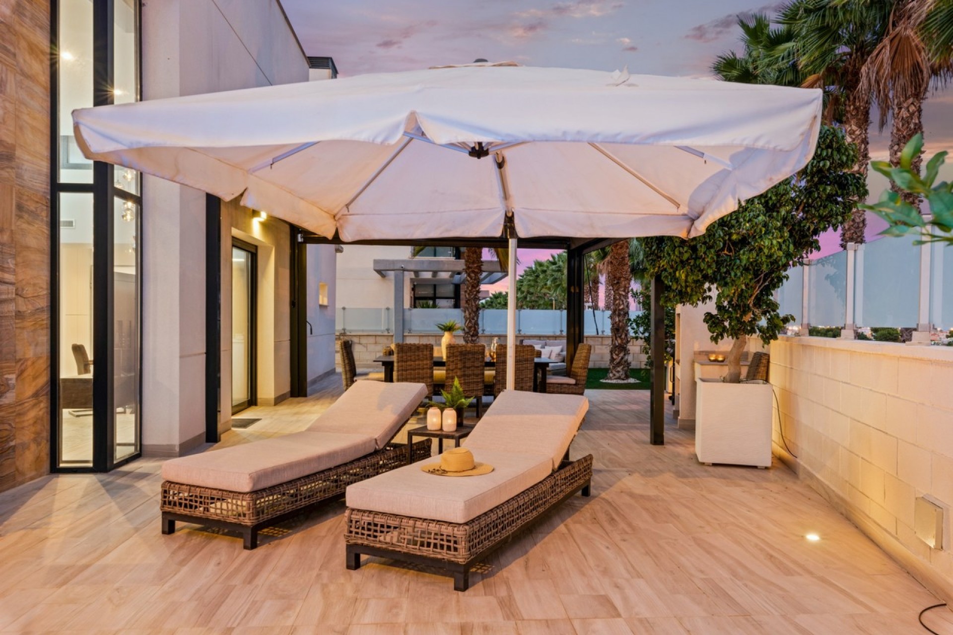 Återförsäljning - Villa -
Cabo Roig - Costa Blanca