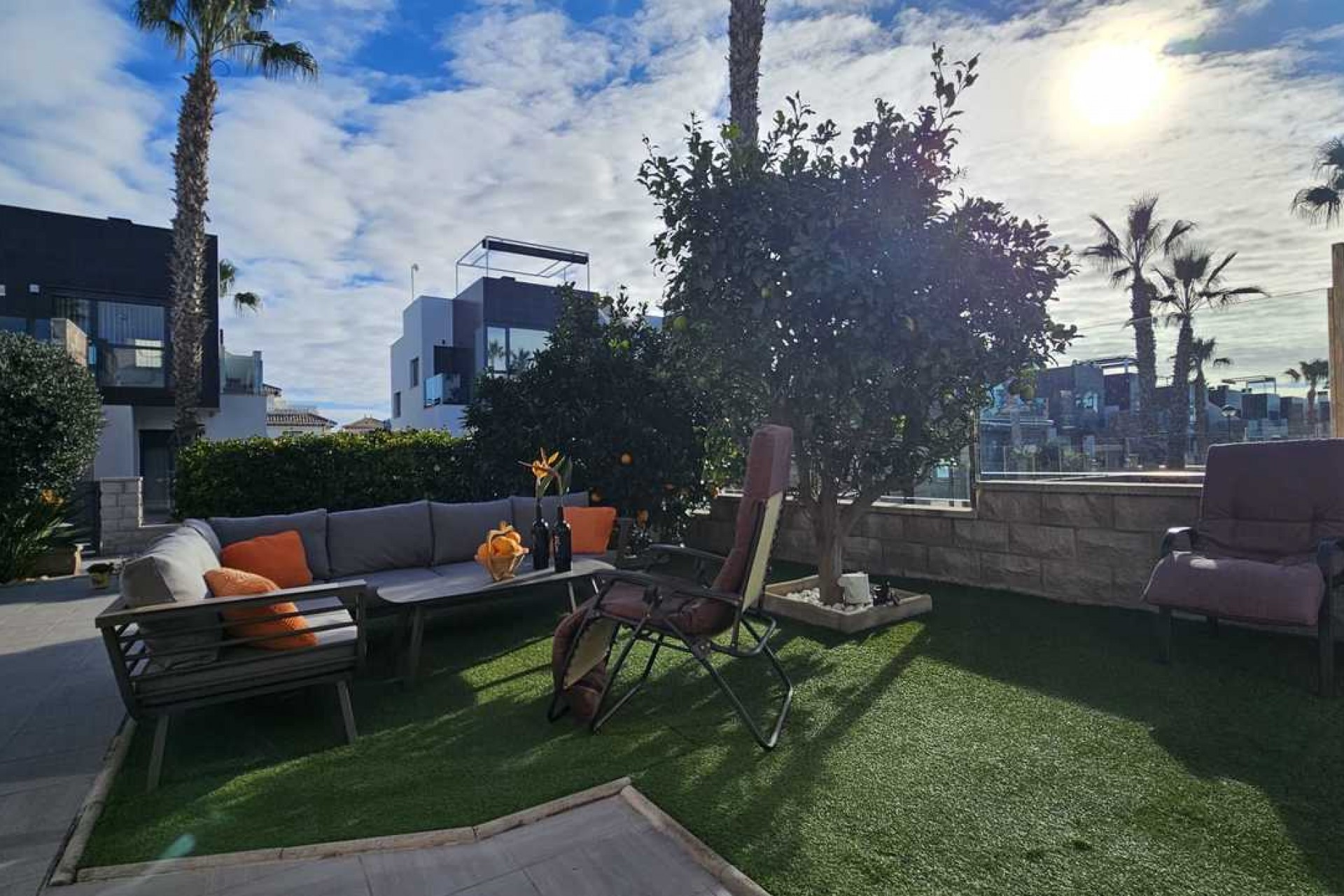 Återförsäljning - Villa -
Cabo Roig - Costa Blanca