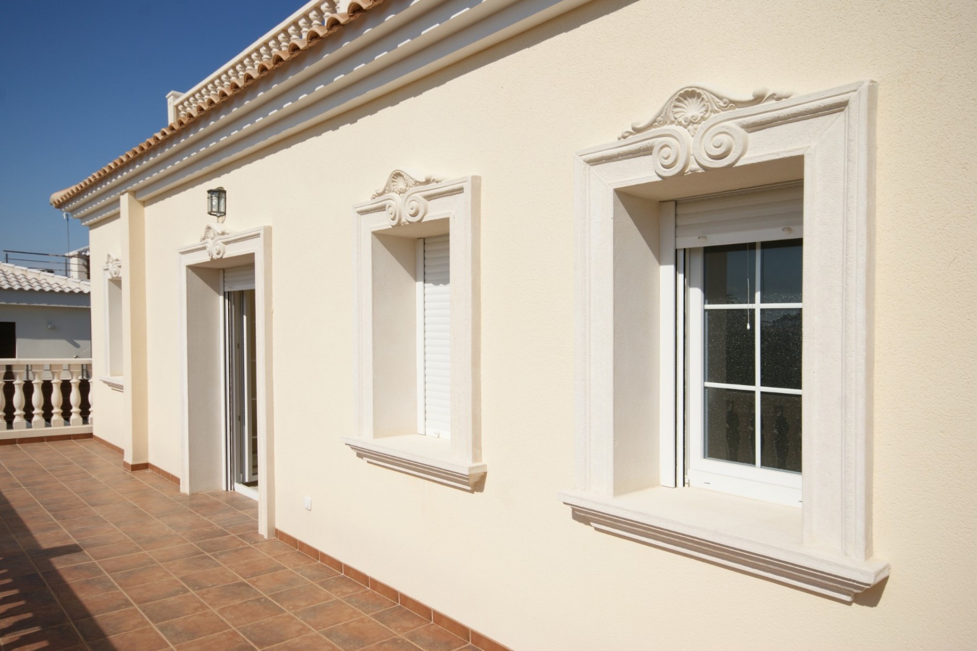 Återförsäljning - Villa -
Cabo Roig - Costa Blanca