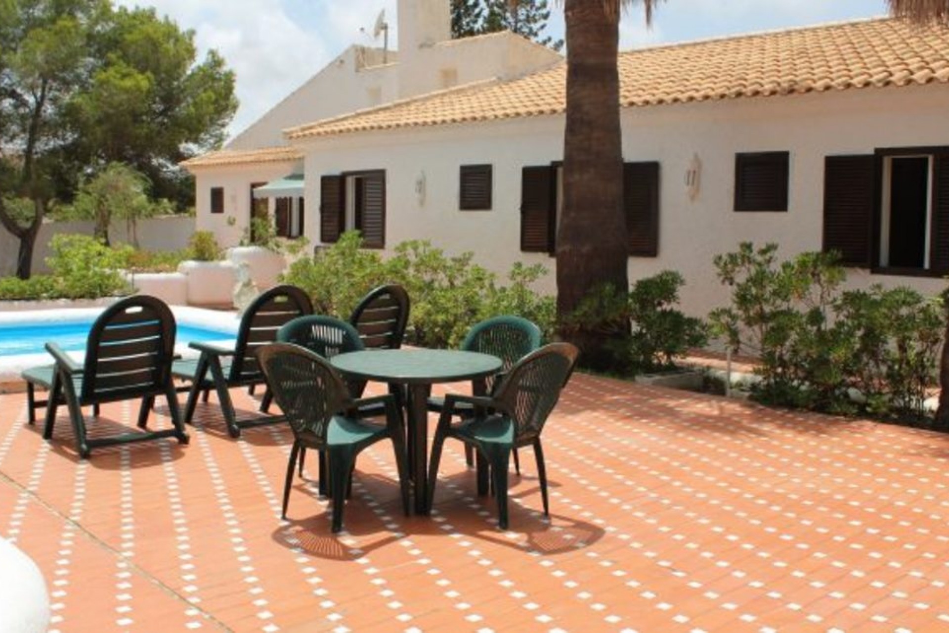Återförsäljning - Villa -
Cabo Roig - Costa Blanca