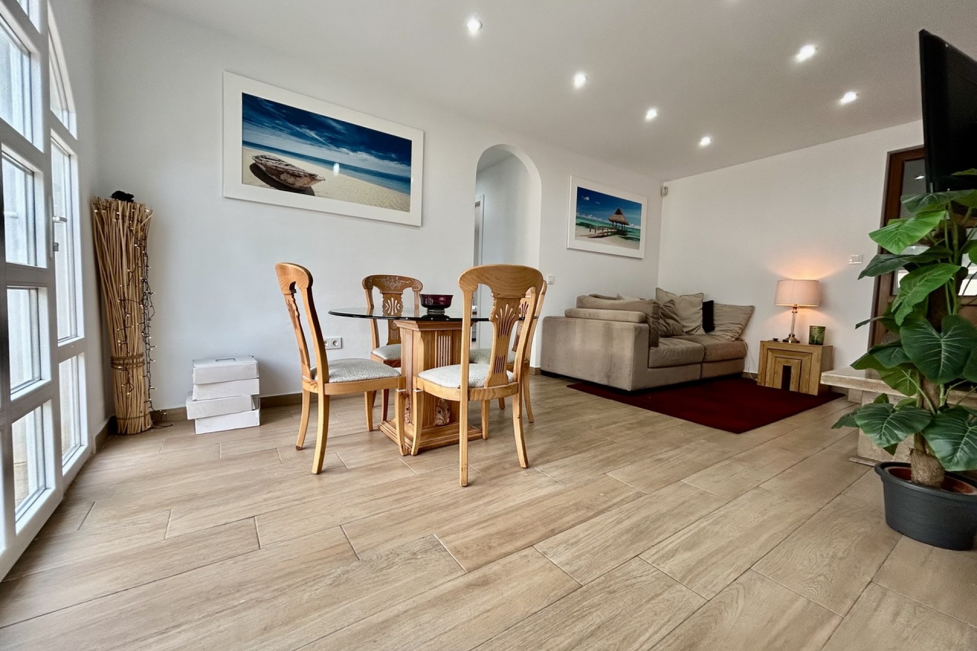 Återförsäljning - Villa -
Cabo Roig - Costa Blanca