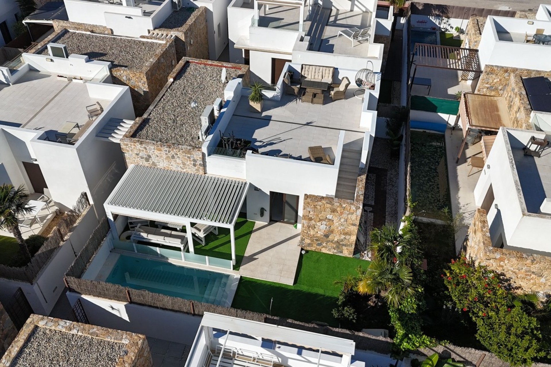 Återförsäljning - Villa -
Cabo Roig - Costa Blanca