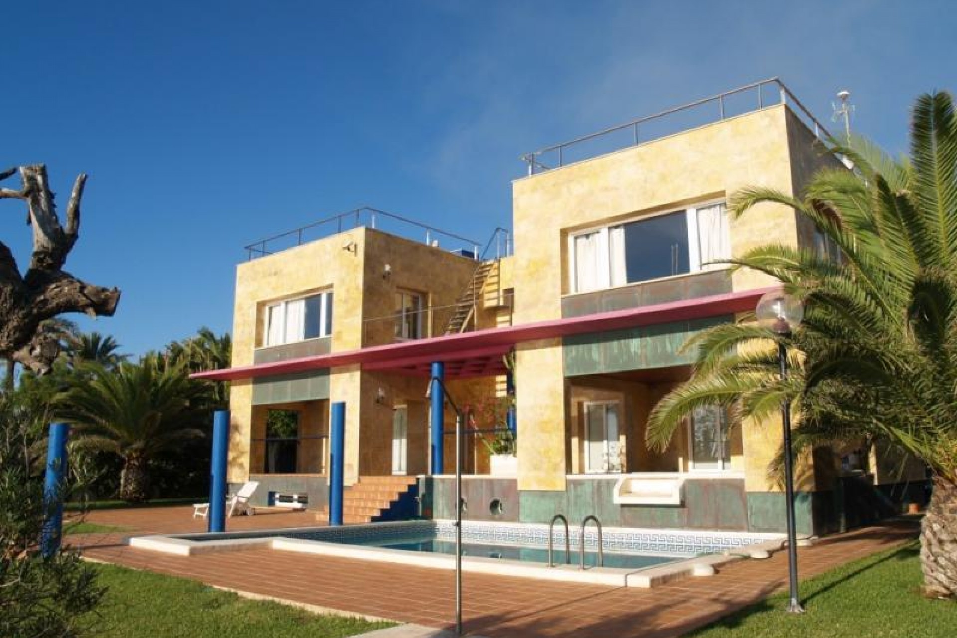 Återförsäljning - Villa -
Cabo Roig - Costa Blanca