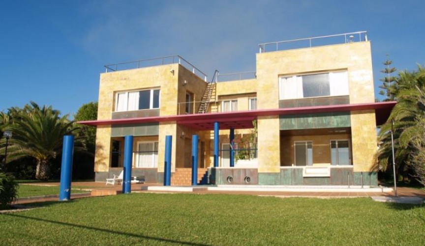 Återförsäljning - Villa -
Cabo Roig - Costa Blanca