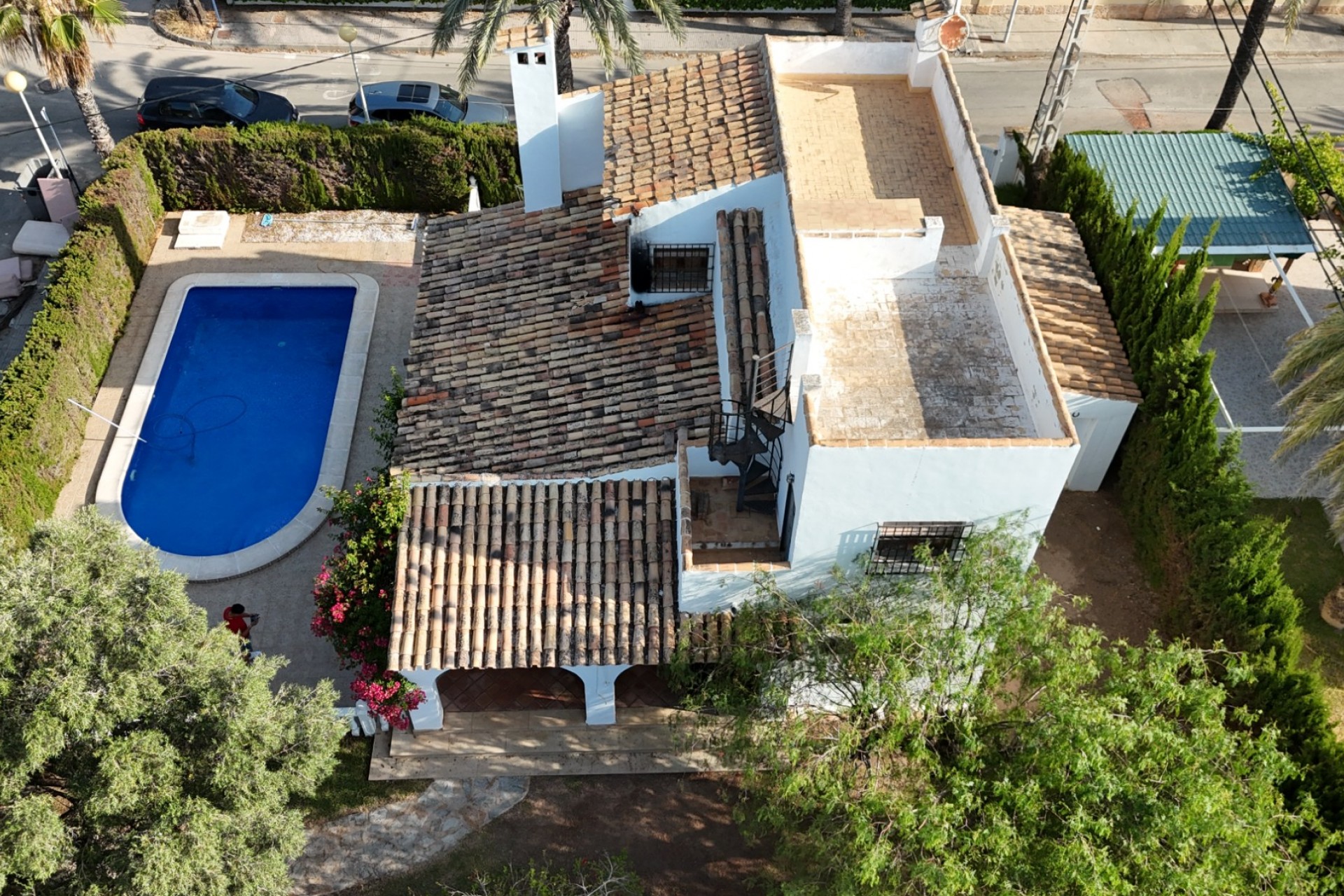 Återförsäljning - Villa -
Cabo Roig - Costa Blanca