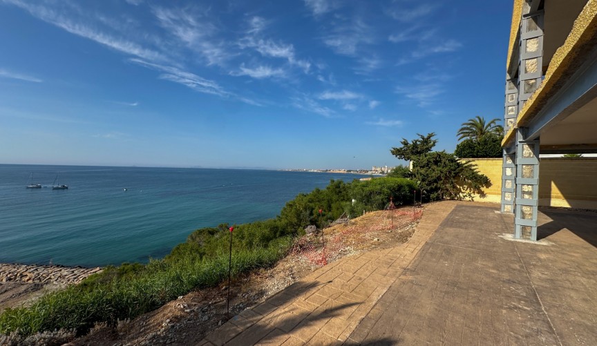 Återförsäljning - Villa -
Cabo Roig - Costa Blanca