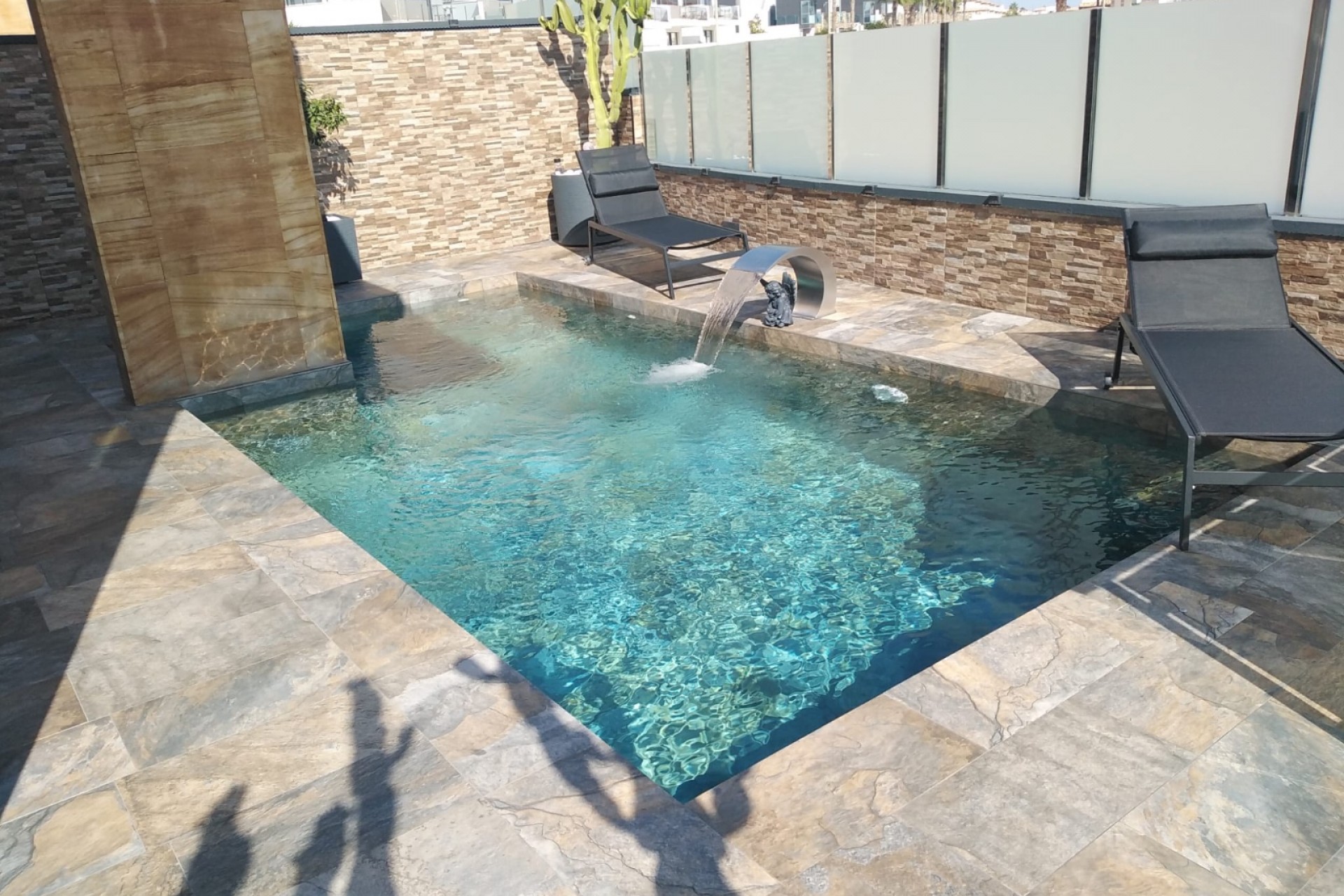 Återförsäljning - Villa -
Cabo Roig - Costa Blanca