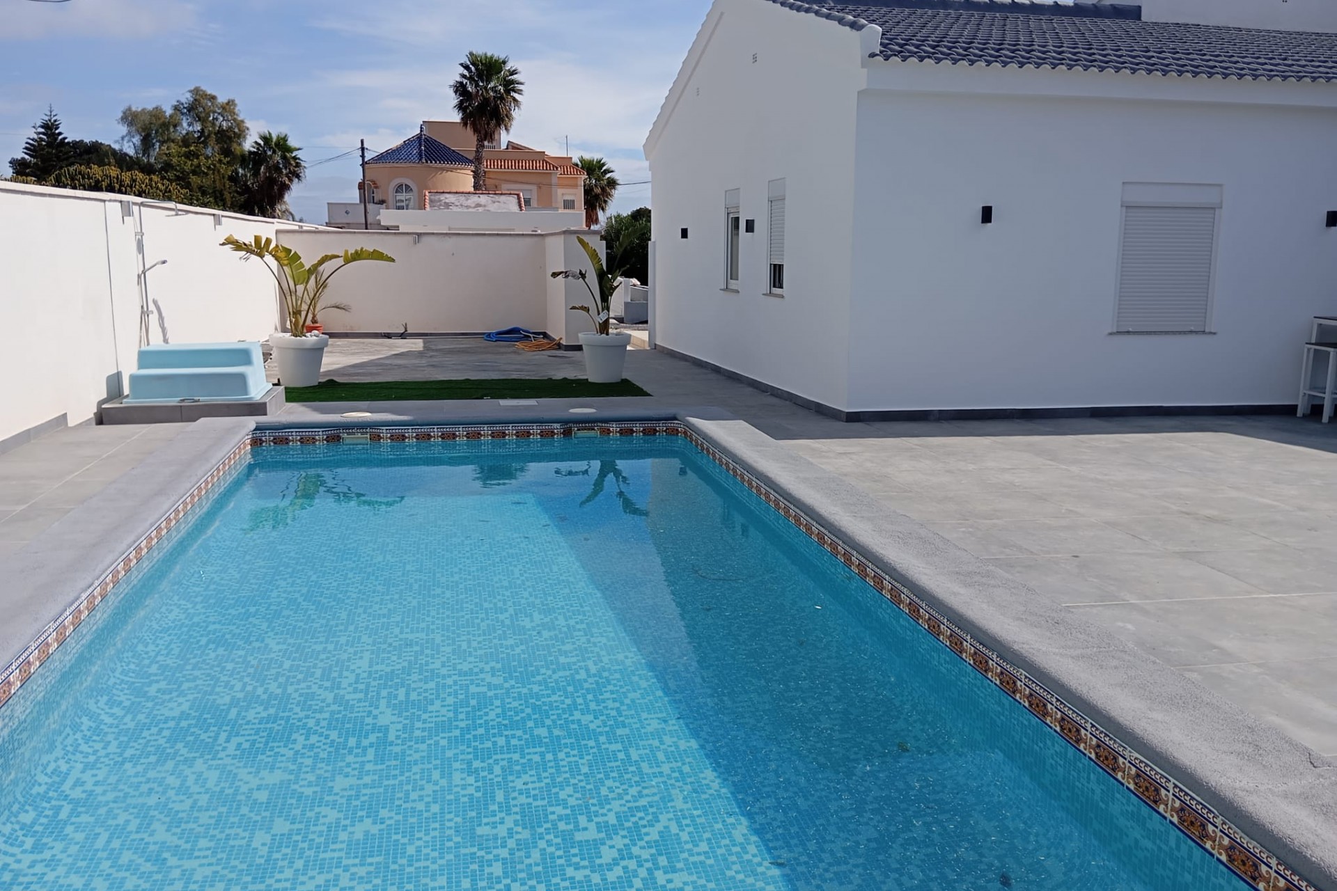 Återförsäljning - Villa -
Cabo Roig - Costa Blanca