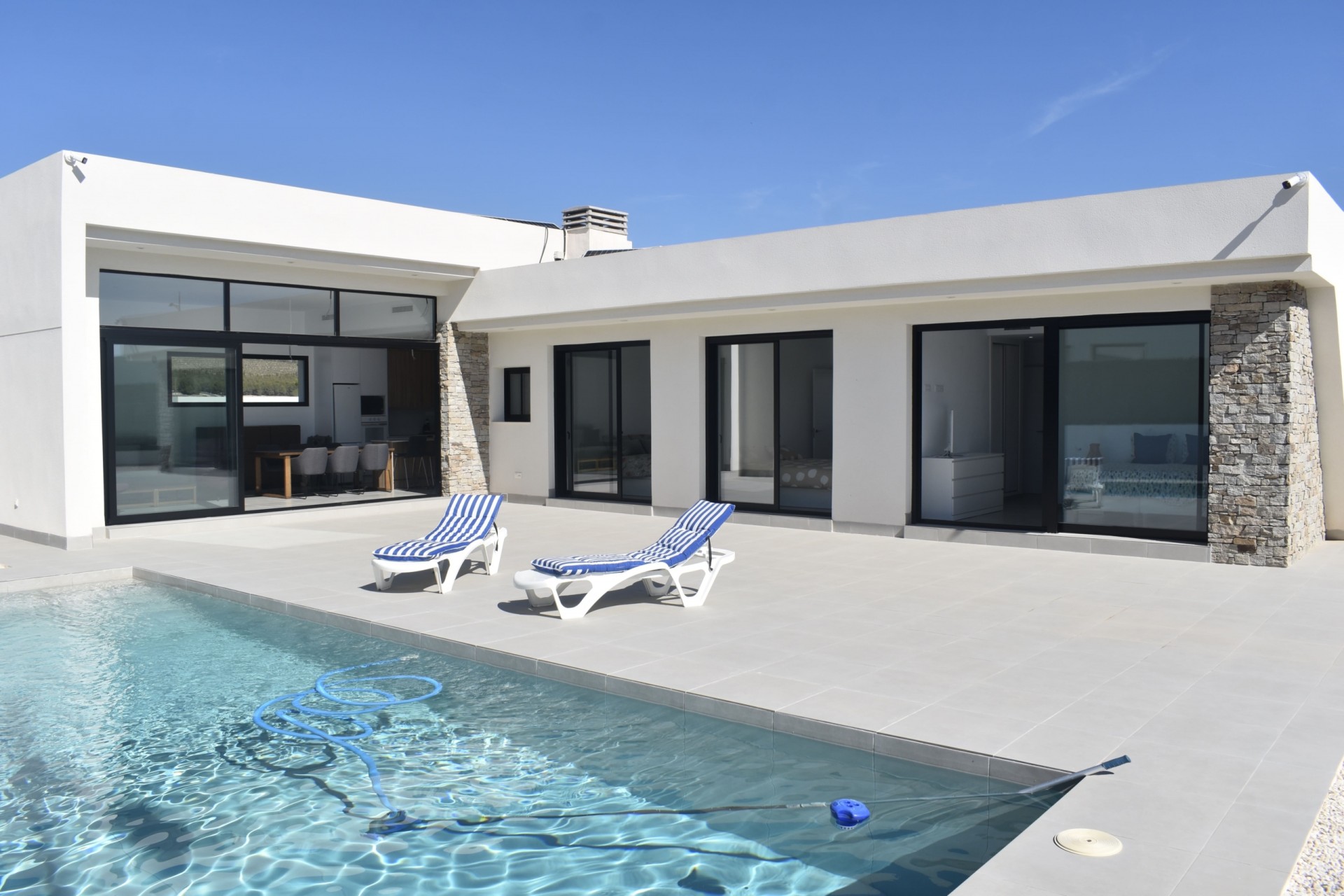 Återförsäljning - Villa -
Calasparra - Inland